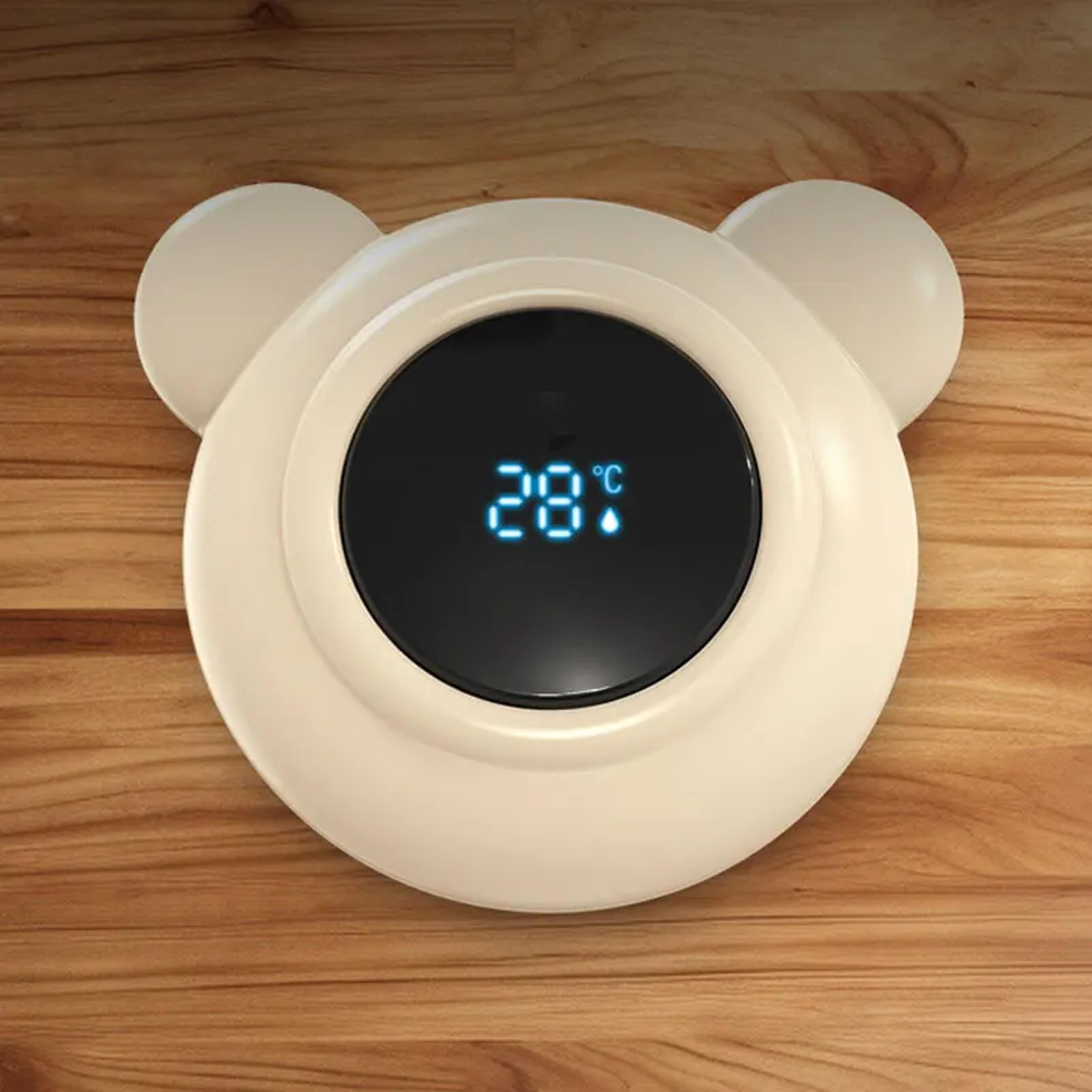 Baby Bath Temperature Monitor Digital Touch Control Thermometer Cartoon LED Display Water Temperatu 3