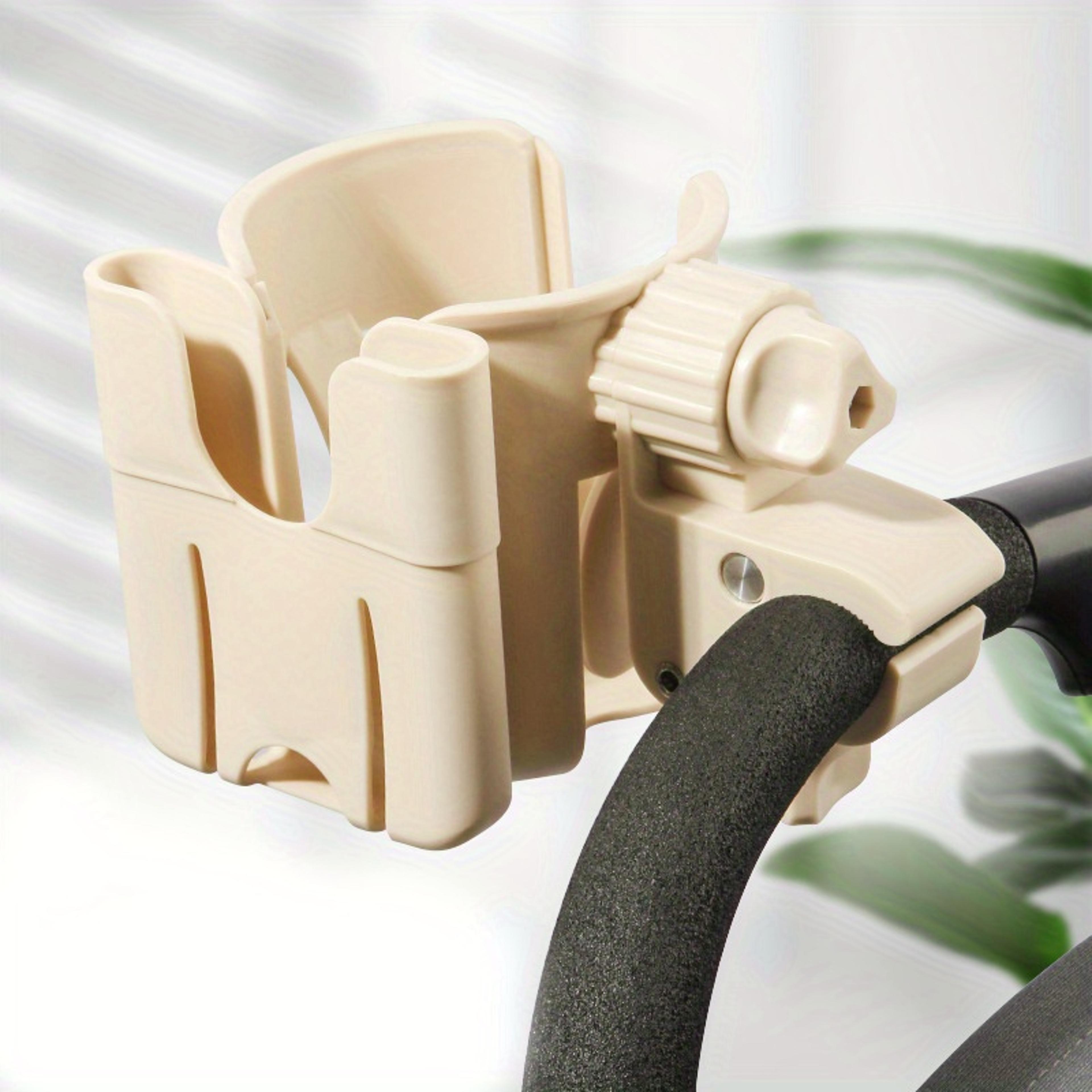 Universal Bottle Holder For Wheelchair Stroller Accessories Cup And Phone Holder 7