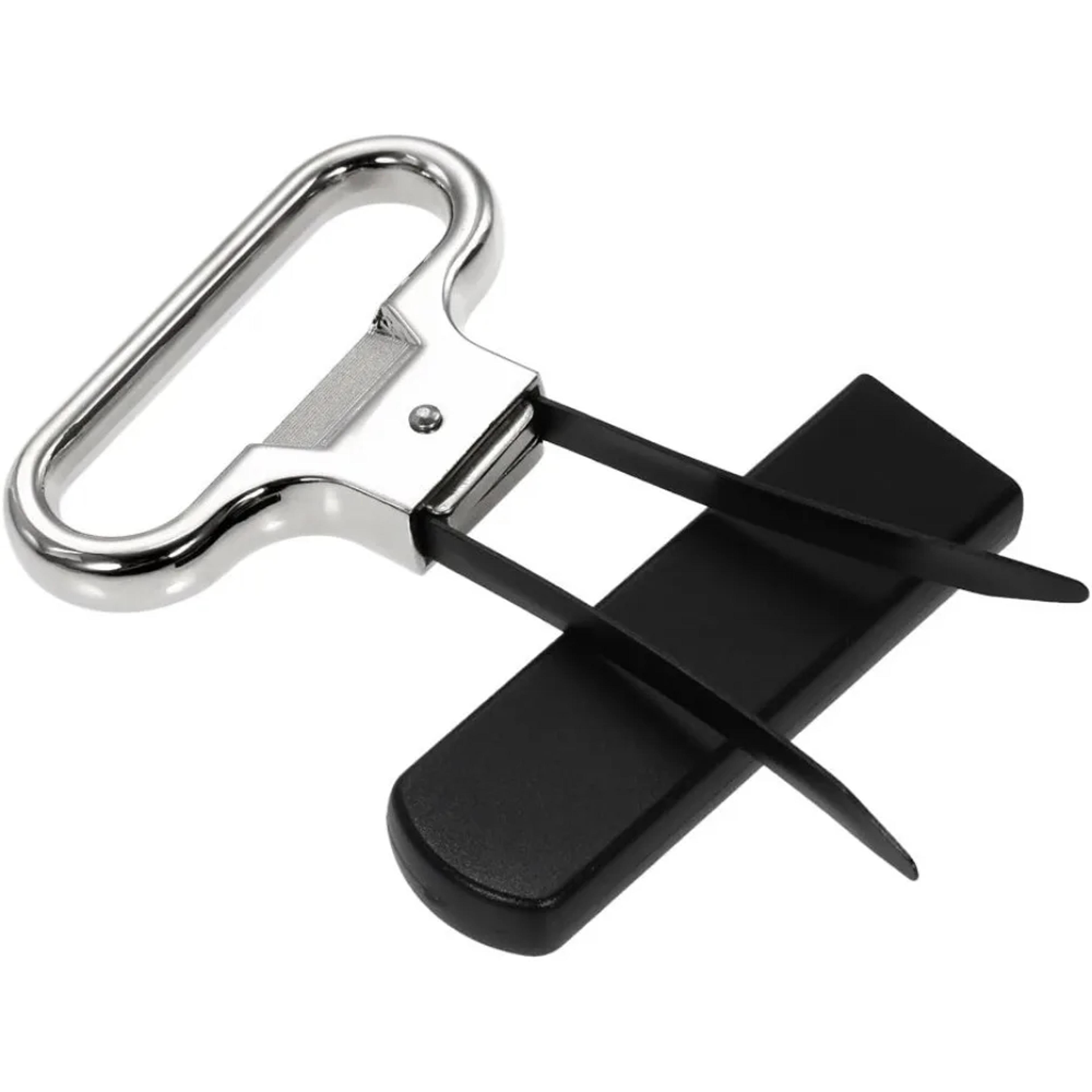 Wine Bottle Opener Two Prong Cork Puller For Home Dining Room Bar Hotel Beer Opener 4