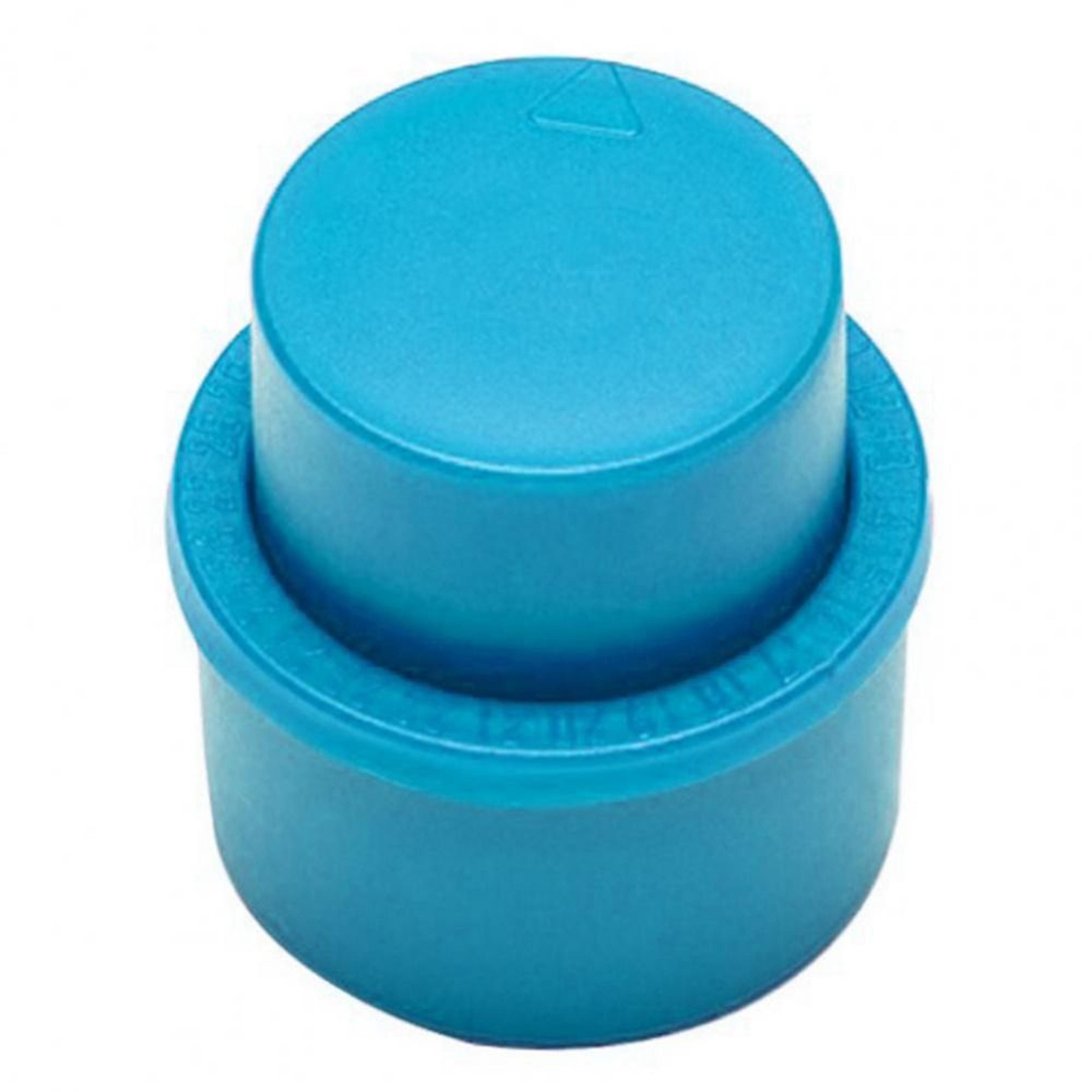 Reusable Bottle Pump Cover Inflatable Airtight Soda Cap Frizzy Drink Sealer 5
