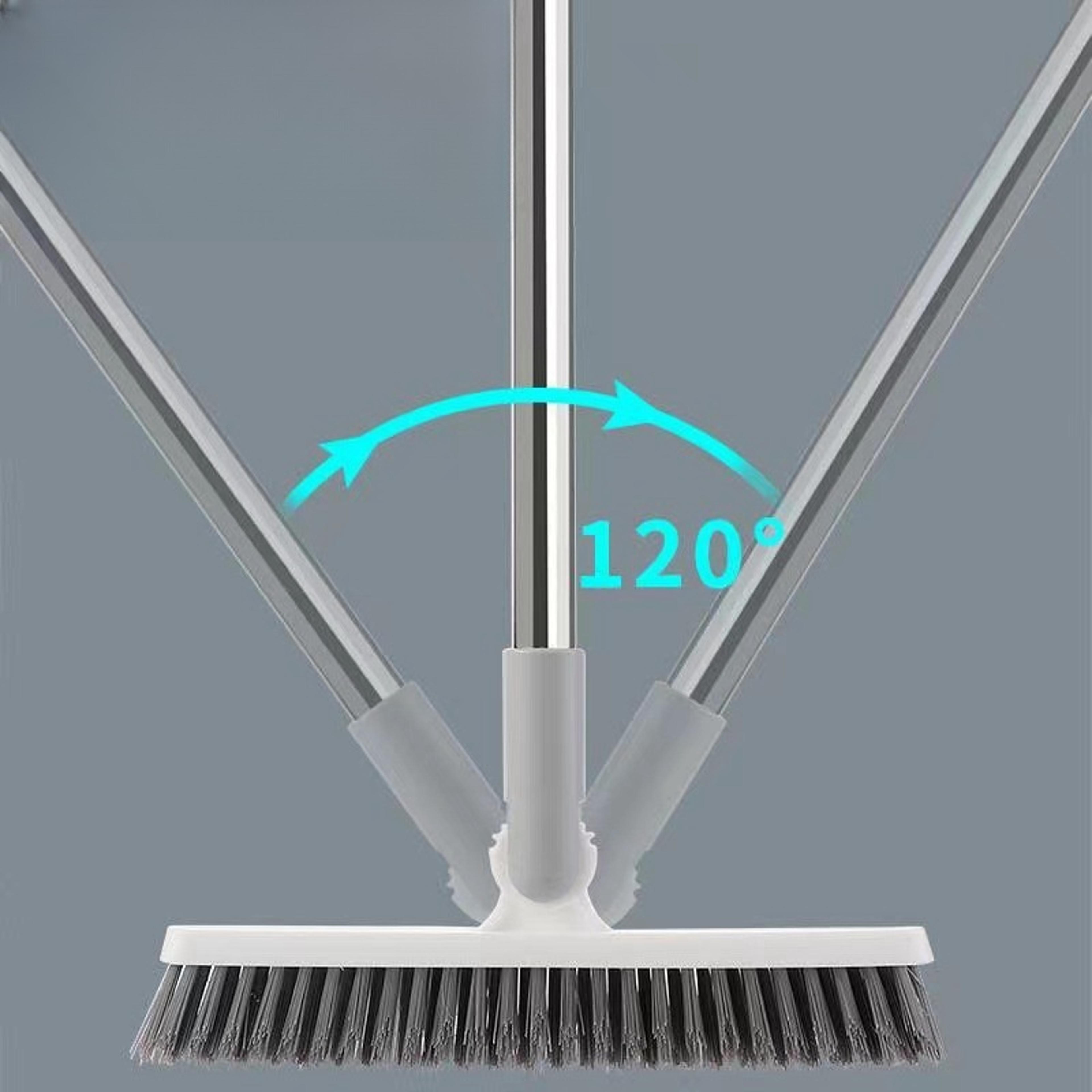 Bathroom Tile Corner Crevice Mop Home Floor Brush Groove Tile Brush No Dead Space Seam Brush 3