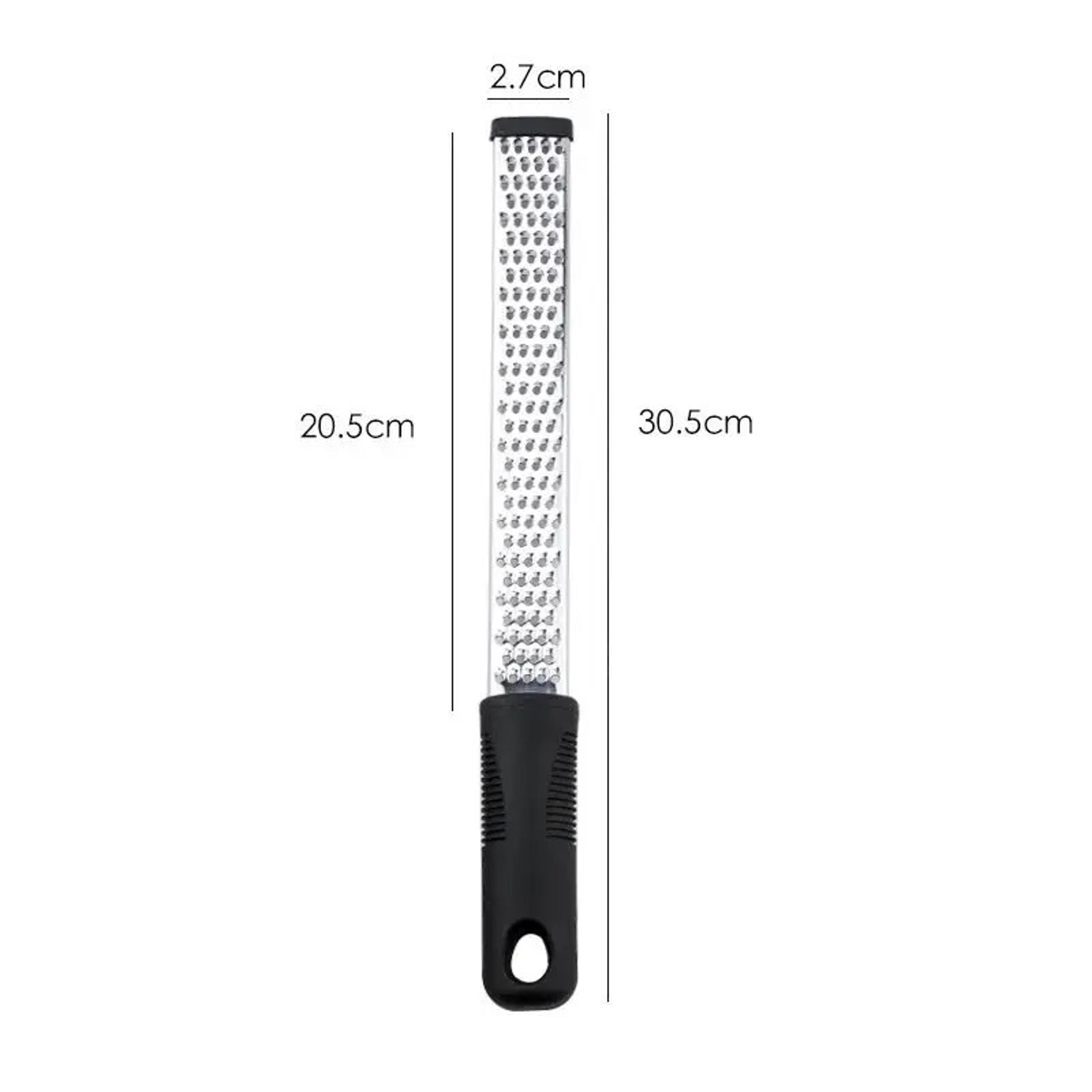 Sharp Blade Stainless Steel Manual Grater Peeler For Lemon Cheese And Vegetable Kitchen Tools 4