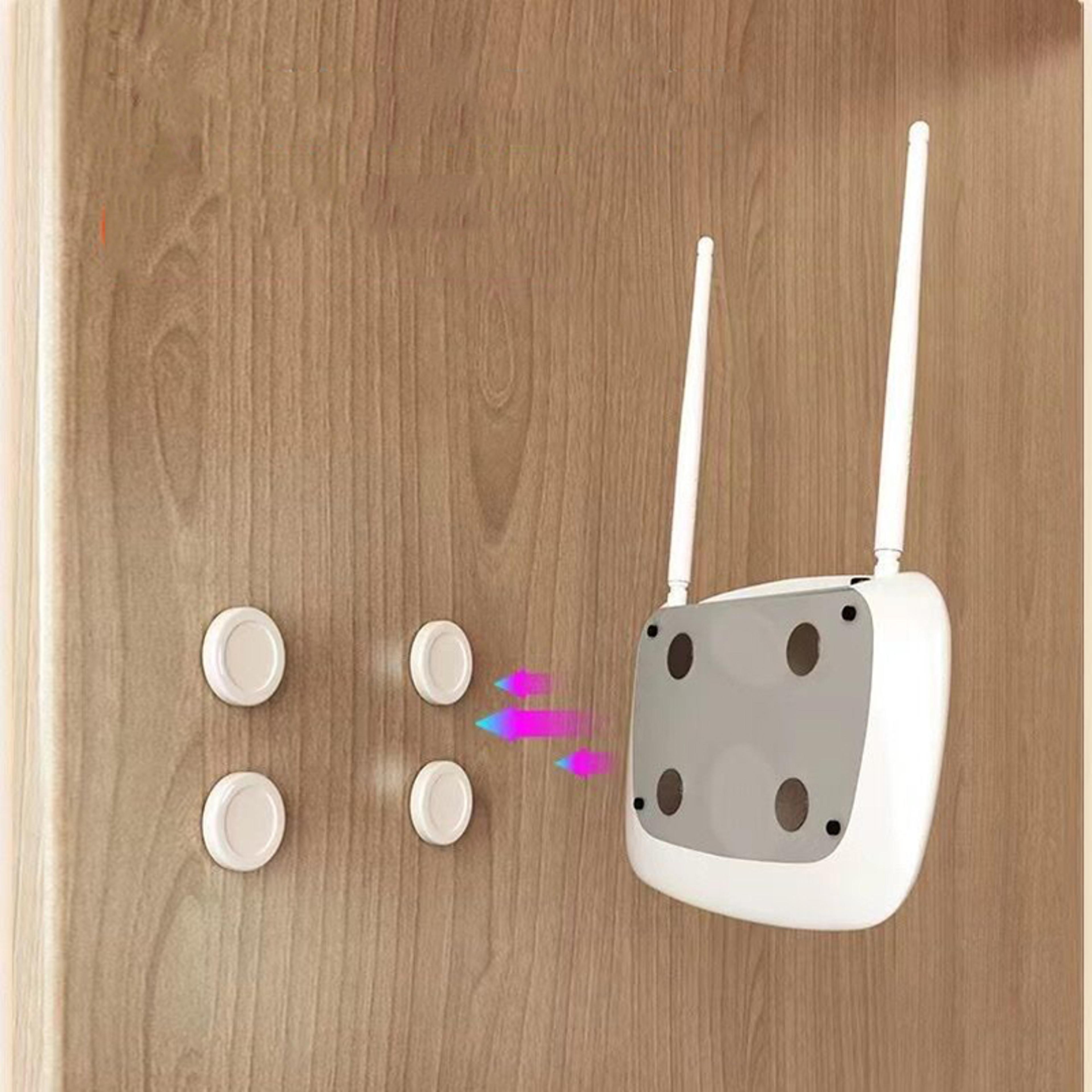 Remote Control Household Hook Rack WallMounted With PunchFree Magnetic Sticker For Air Conditioner  3