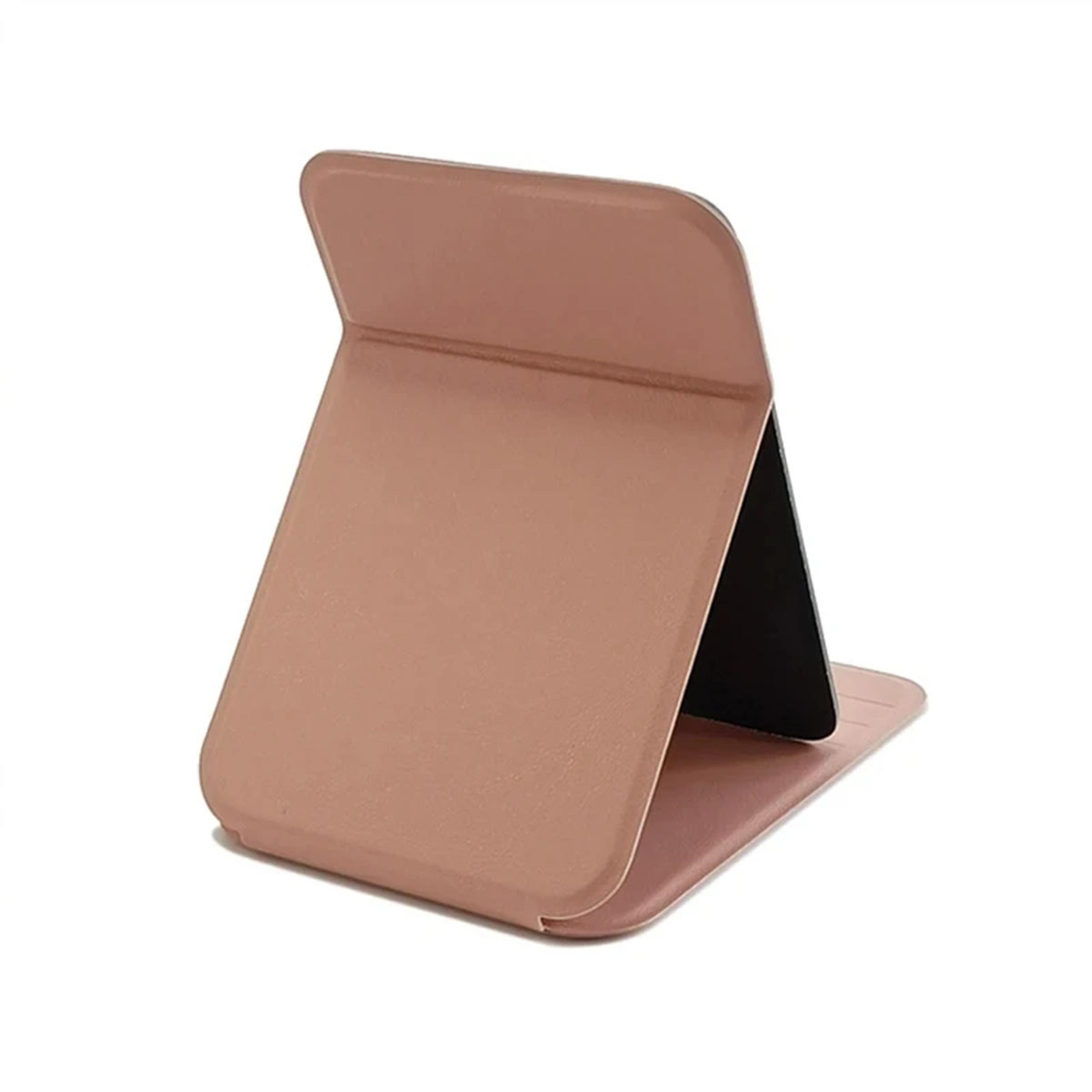 Compact And Stylish Women MINI Folding Makeup Mirror HighQuality Portable Pocket Mirror With Solid  3