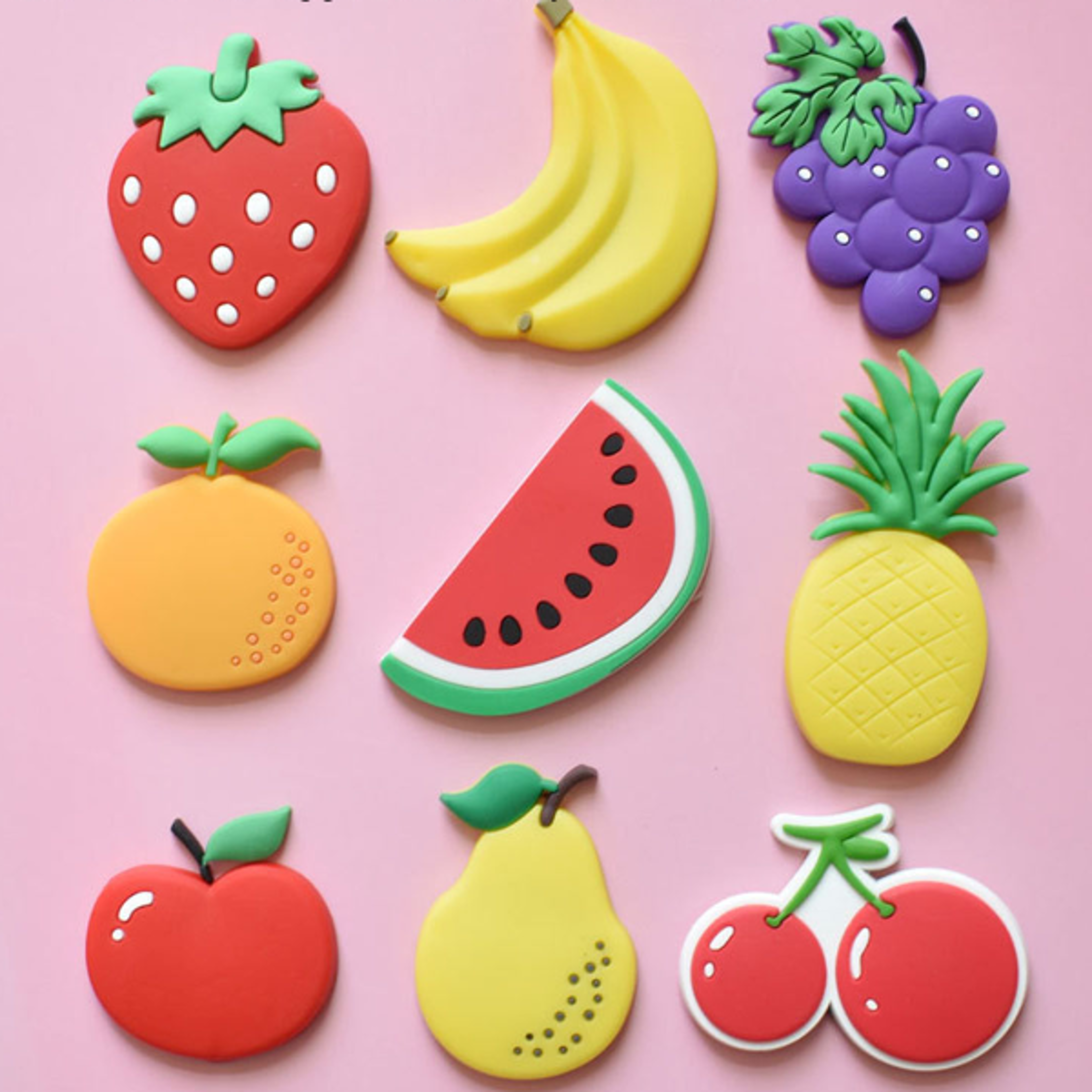 cartoon animal magnets for kids, set pvc cute fridge magnets with magnetic letters and numbers for refrigerator decor