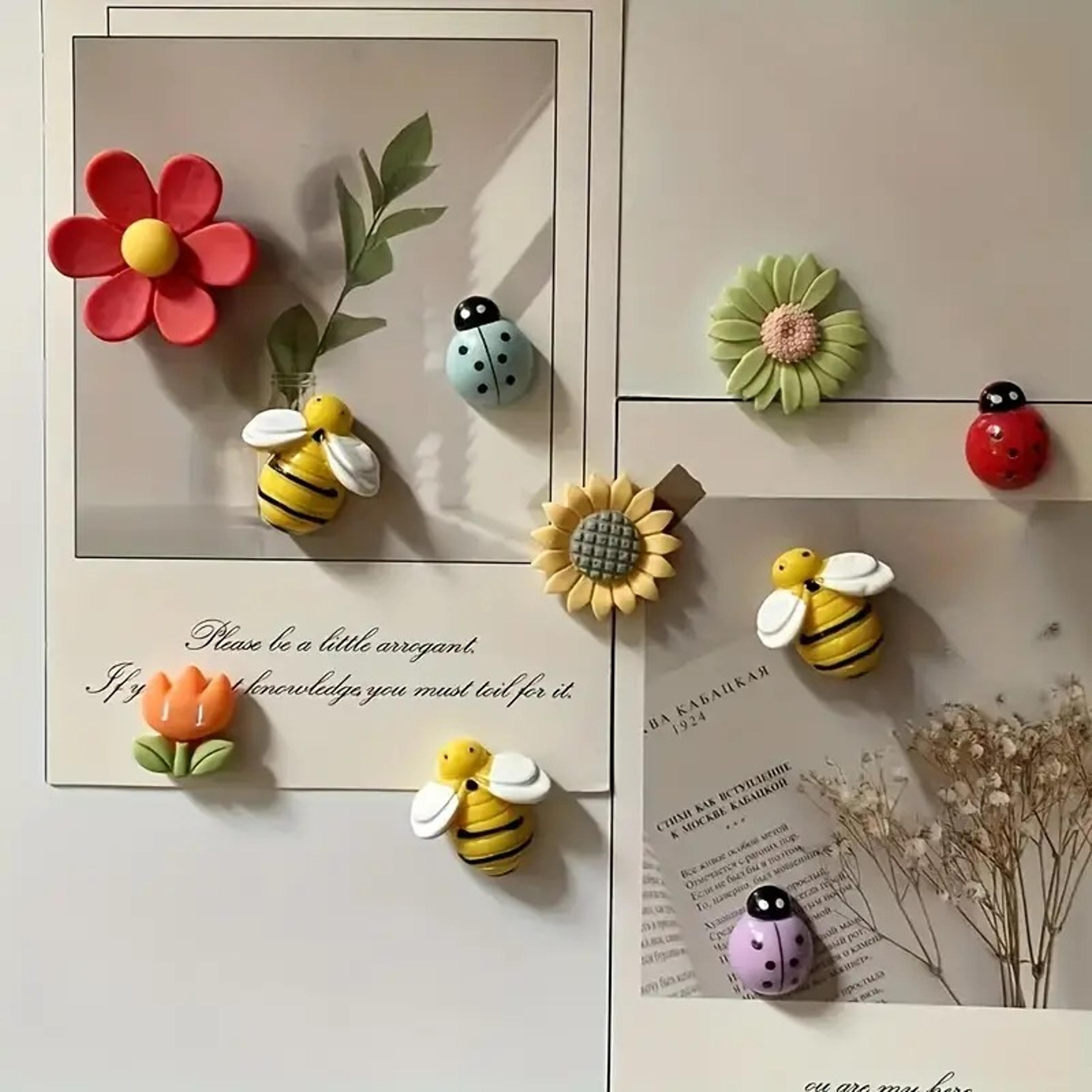 refrigerator magnets durable strong hold adorable versatile kitchen office home decor perfect mothers day gift