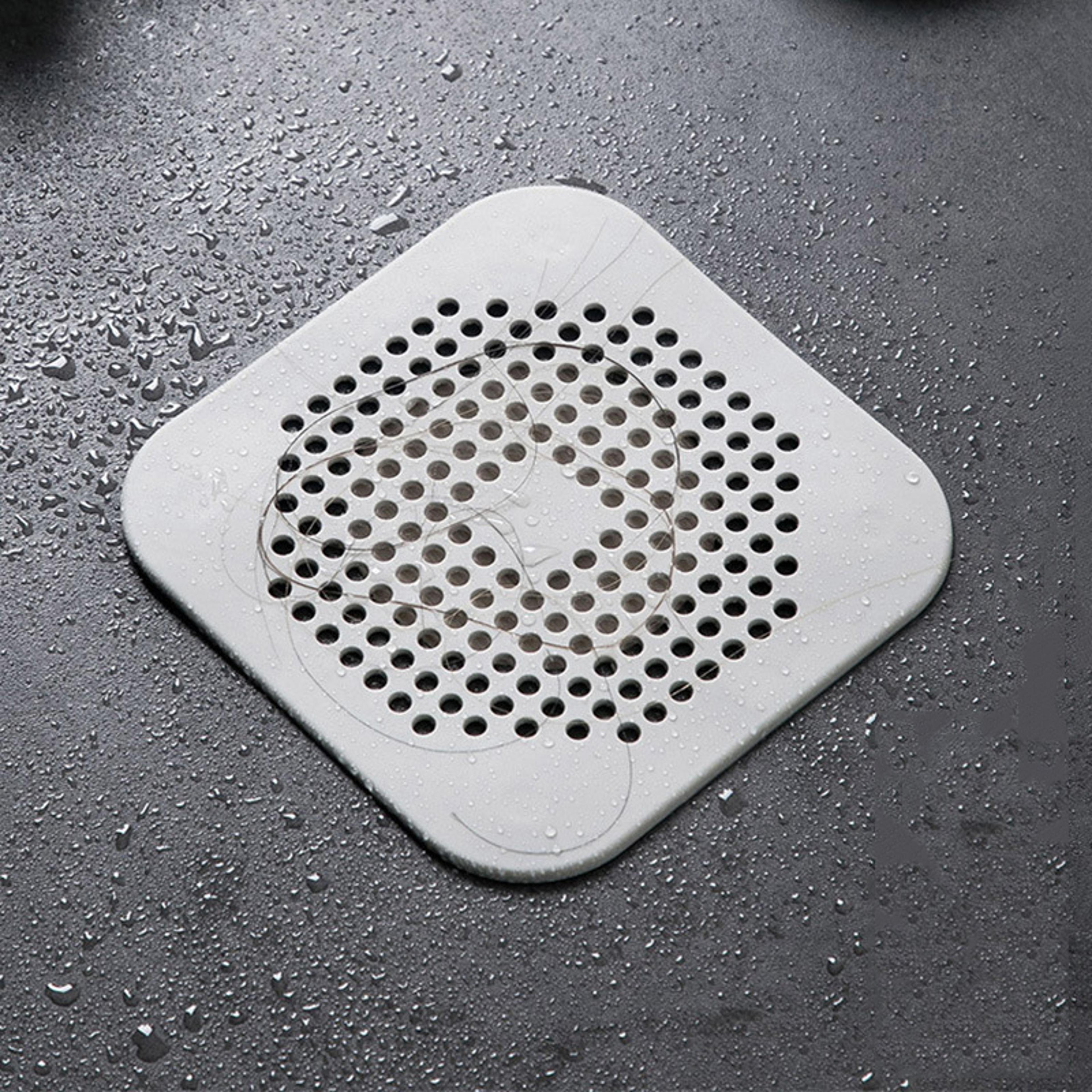 Sink Strainer Hair Catcher Kitchen Sink Filter Sewer Bathroom Bathtub Filter Shower Drain Hair Plug 2