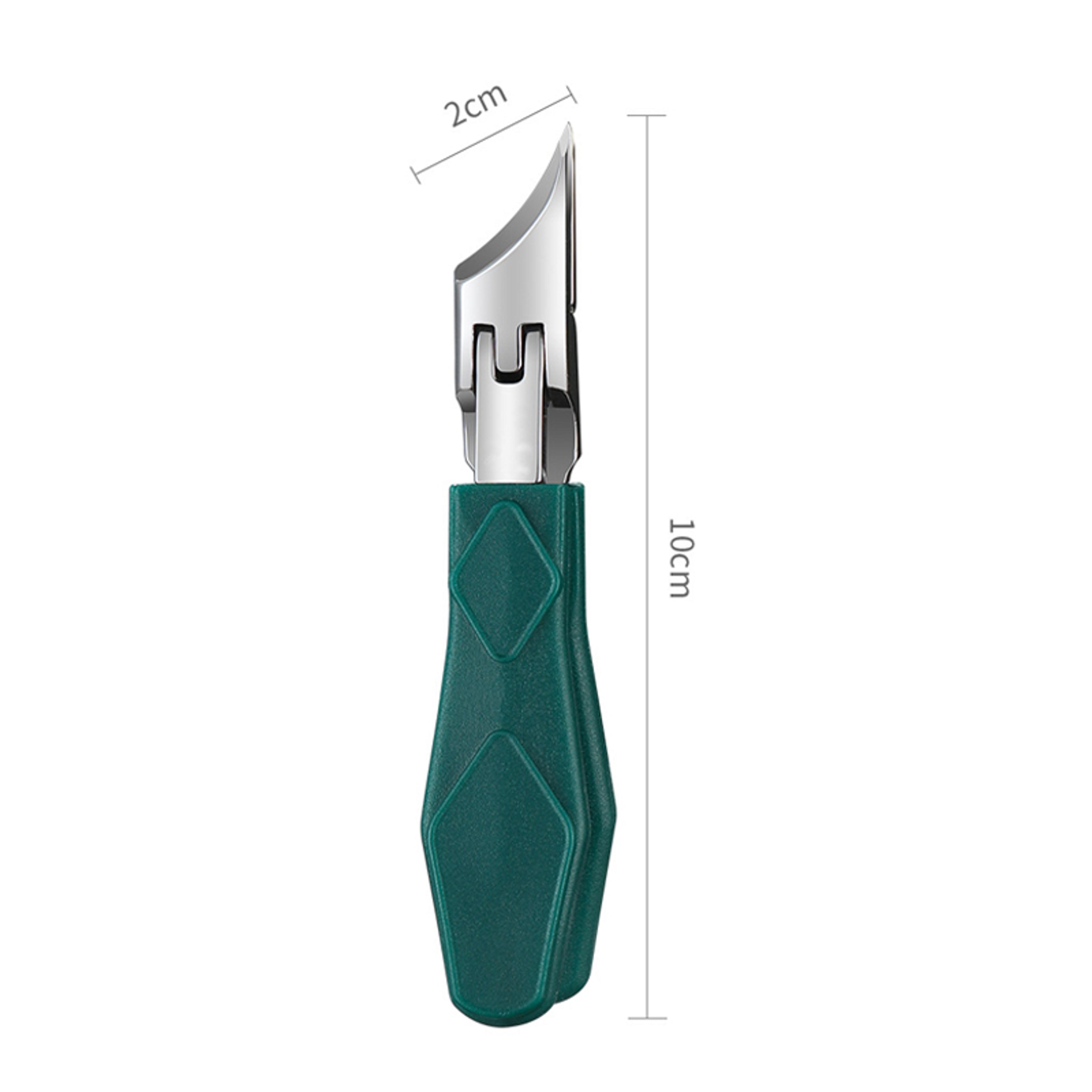 Professional Toenail Clipper For Thick Toenails Toenail Nipper Ultra Stainless Steel Toenails Trimm 5