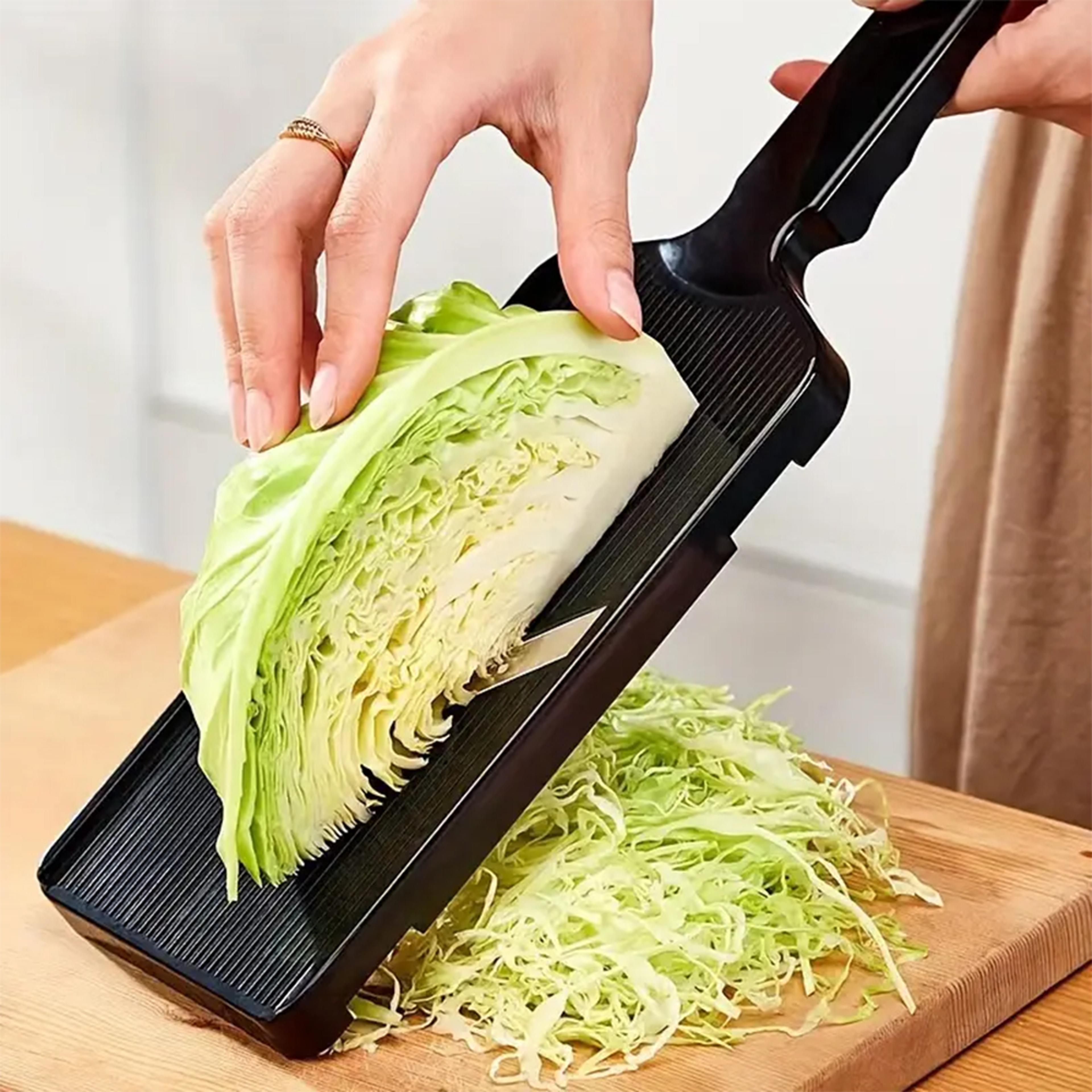 stainless steel cabbage slicer grater food slicer vegetable cutter mandoline julienner shredder cabbage scraper