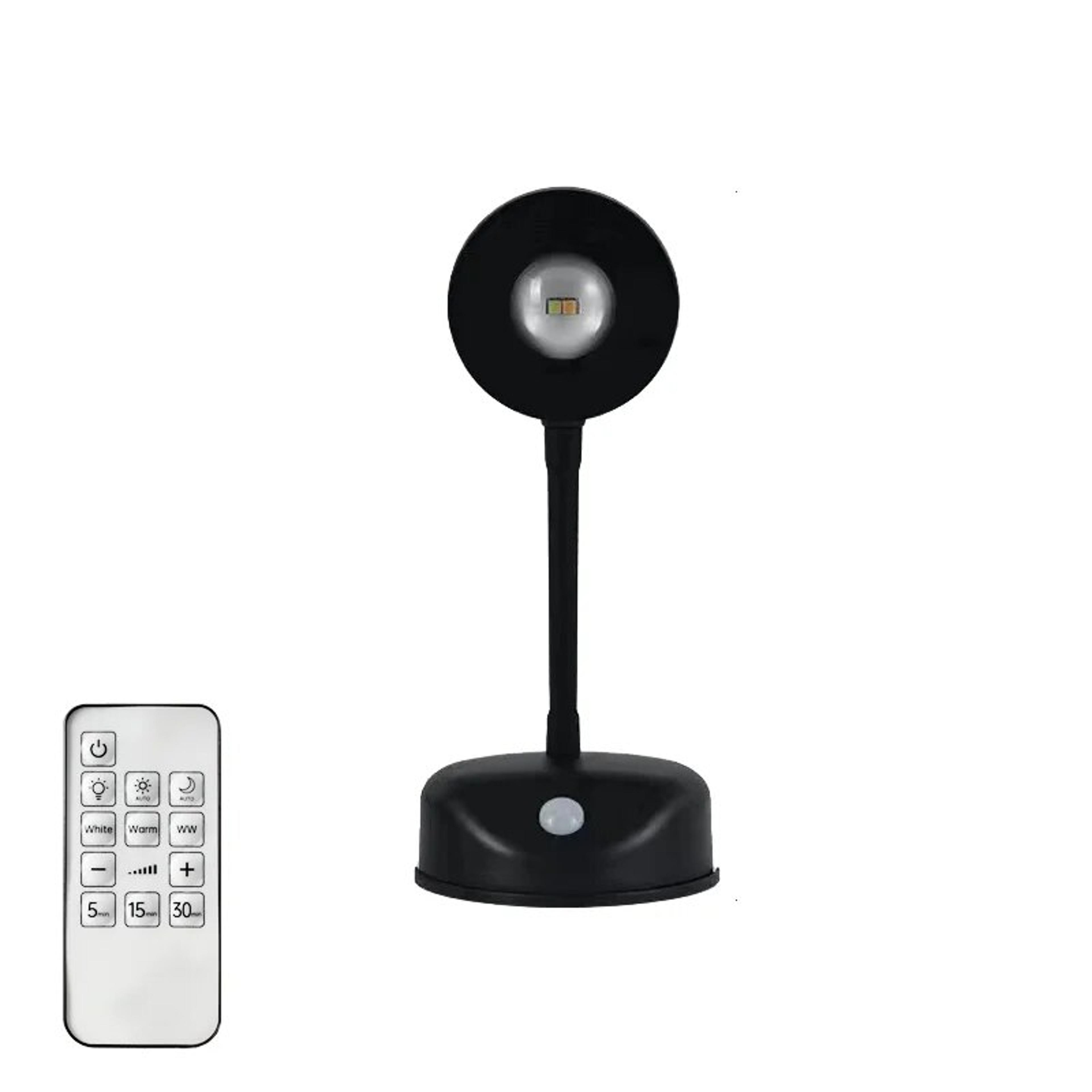 LED Night Light Wireless USB Motion Sensor Wall Lamp For Kitchen Bedroom Living Room Indoor Lightin 7