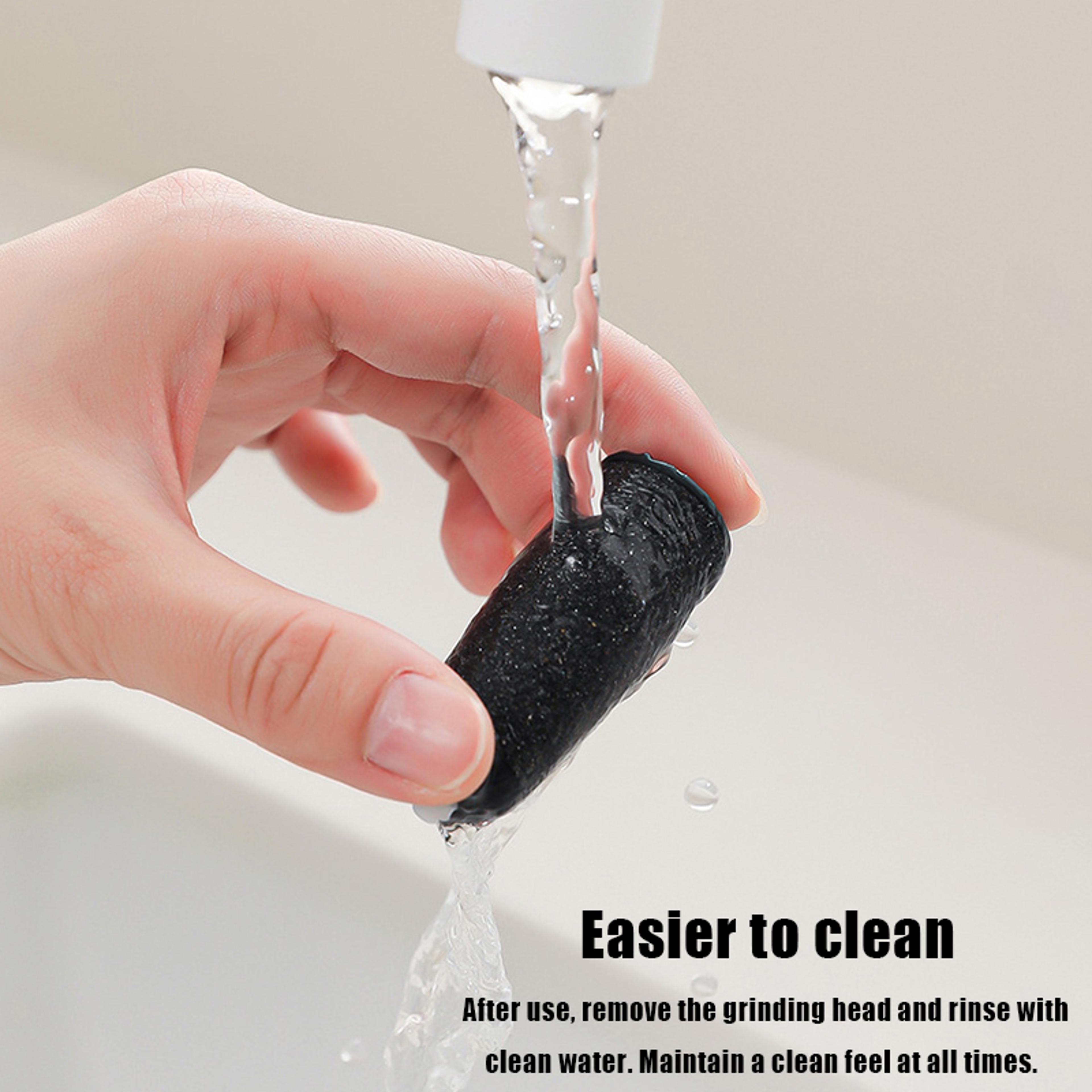 Portable Waterproof Electric Foot Callus Remover Rechargeable Pedicure Tool For Skin Removal Care 4