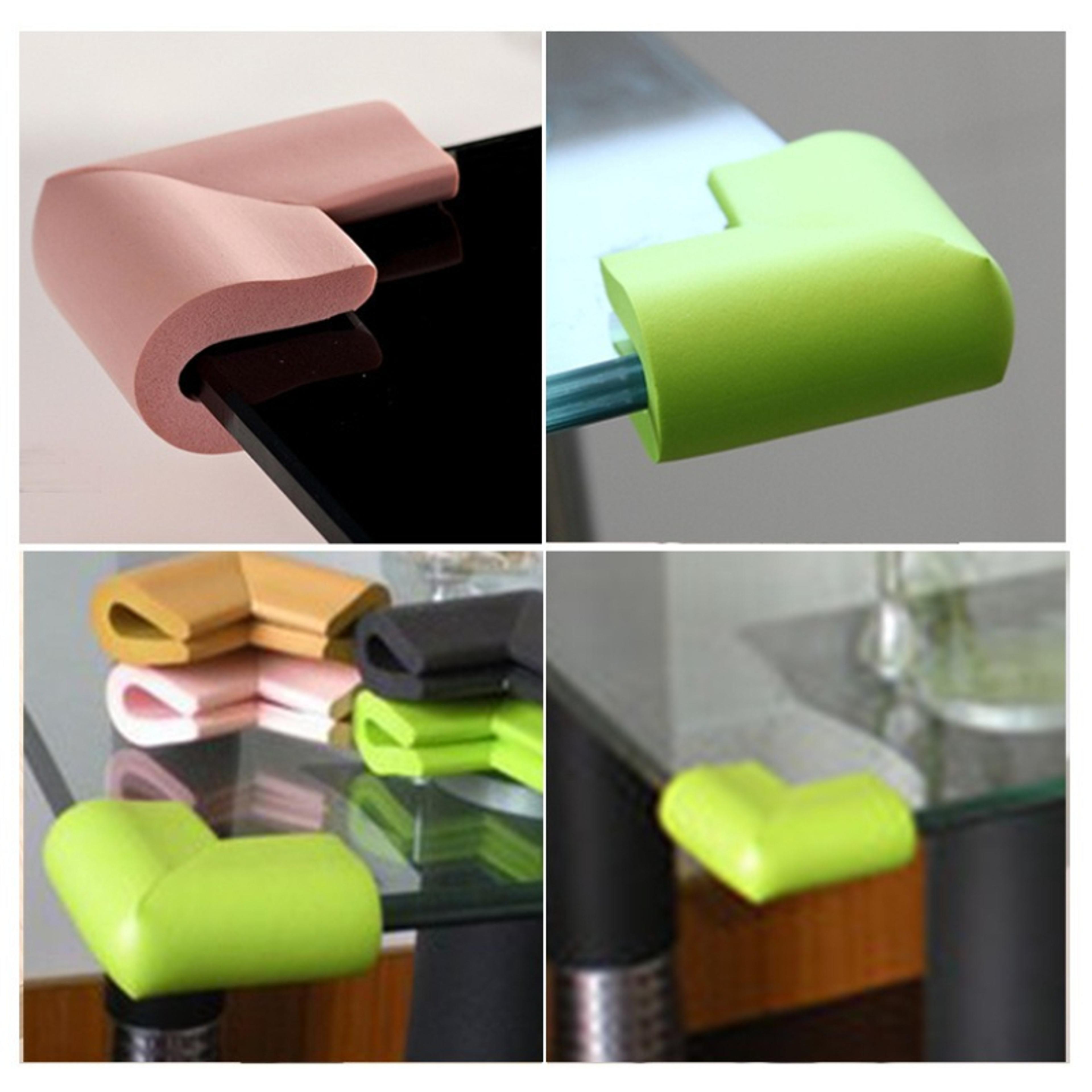 Child Proof U Type Baby Safety Foam Corner Guards Furniture Corner Bumper Glass Table Edge Strip Ta 1