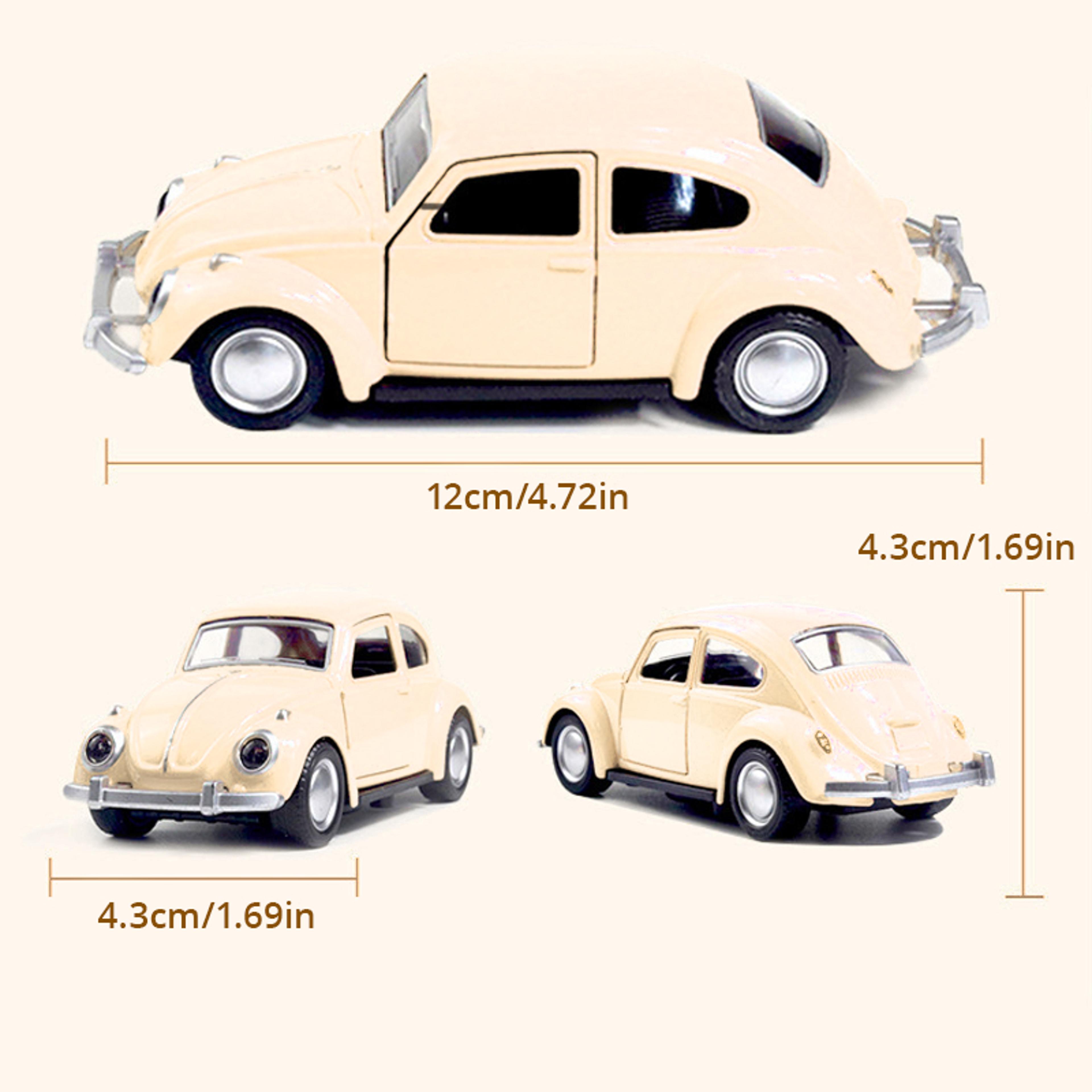 Classic Alloy Car Models Toy Sports Cars Childrens Alloy Car Toys Desktop Decorations Holiday Gift  4