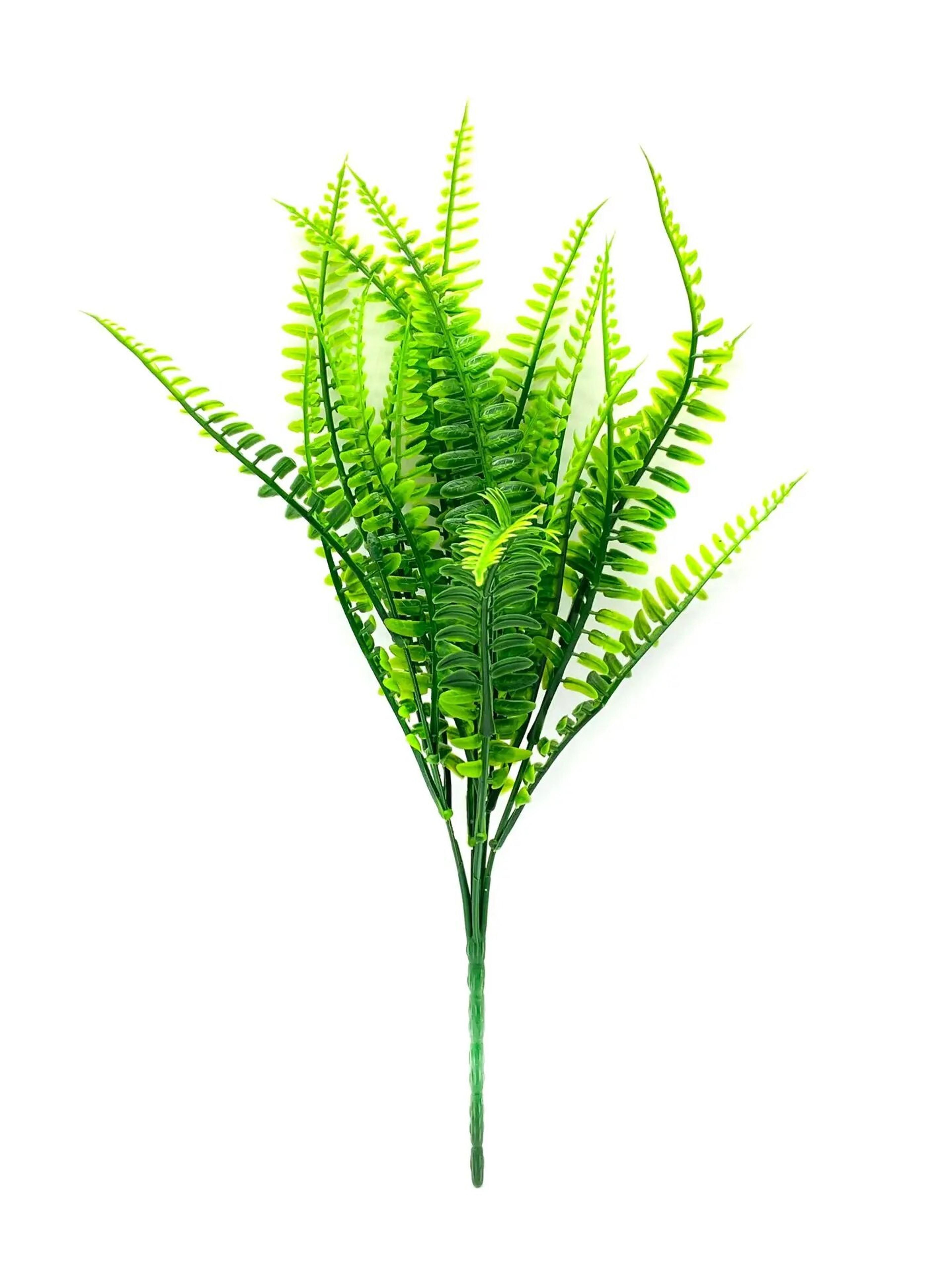 Artificial Plants Summer Decoration Fake Plants Greenery Artificial Plants Boston Ferns Outdoor UV  4