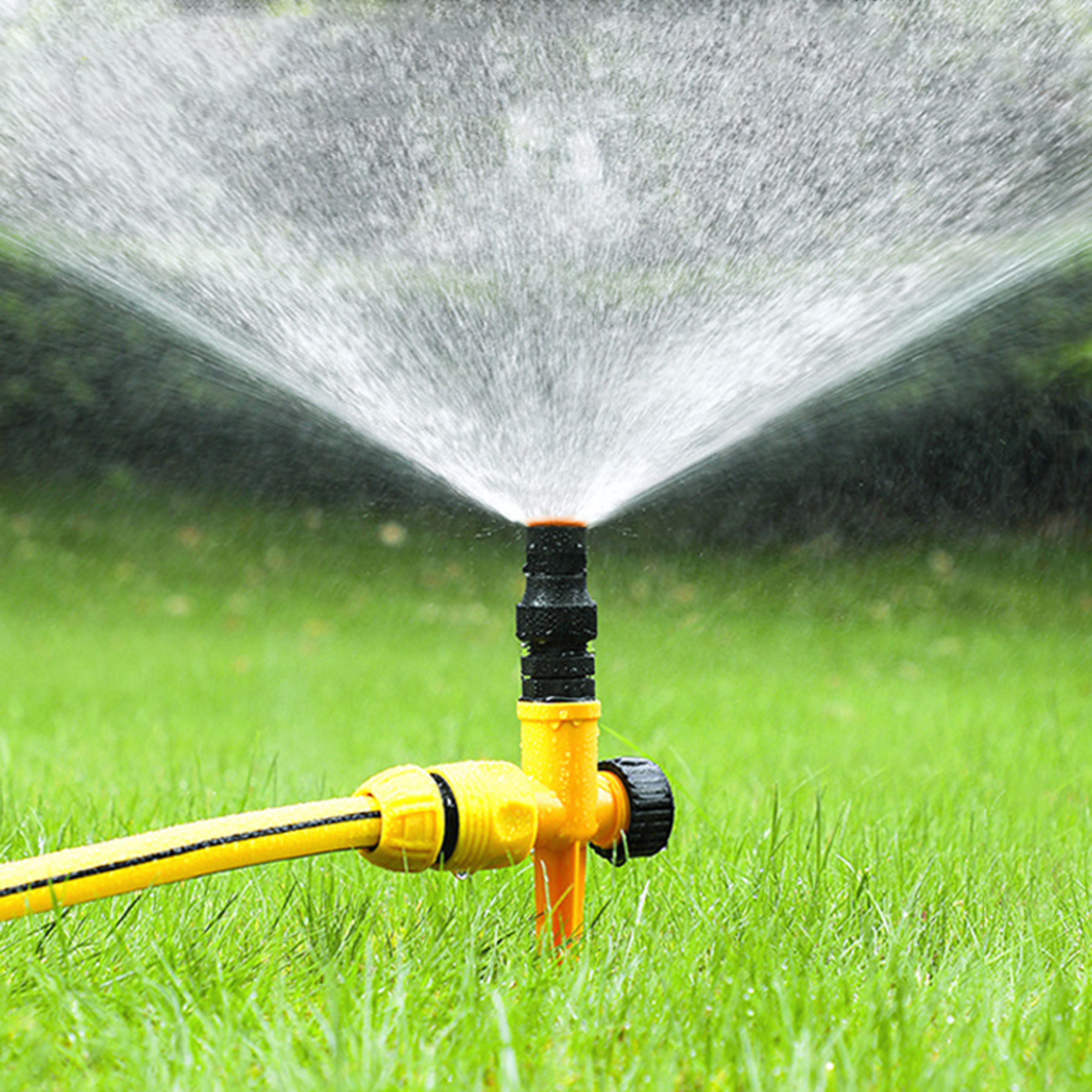 adjustable plant garden sprinkler series, atomizing pin sprinkler, vegetable garden buried sprinkler head set