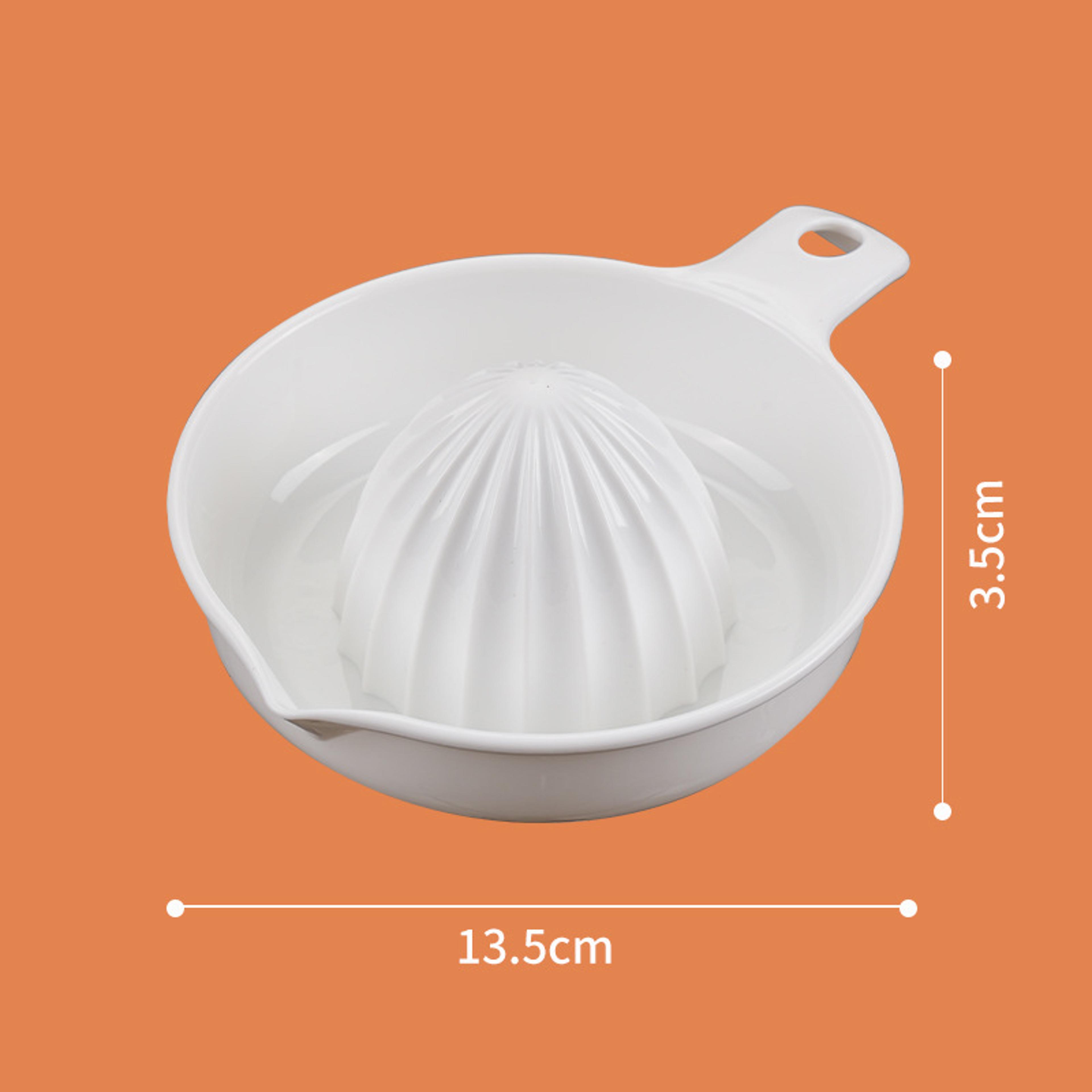 Multifunctional Manual Portable Citrus Juicer Apple Lemon Squeezer Hand Press Kitchen Fruit Juicer  5