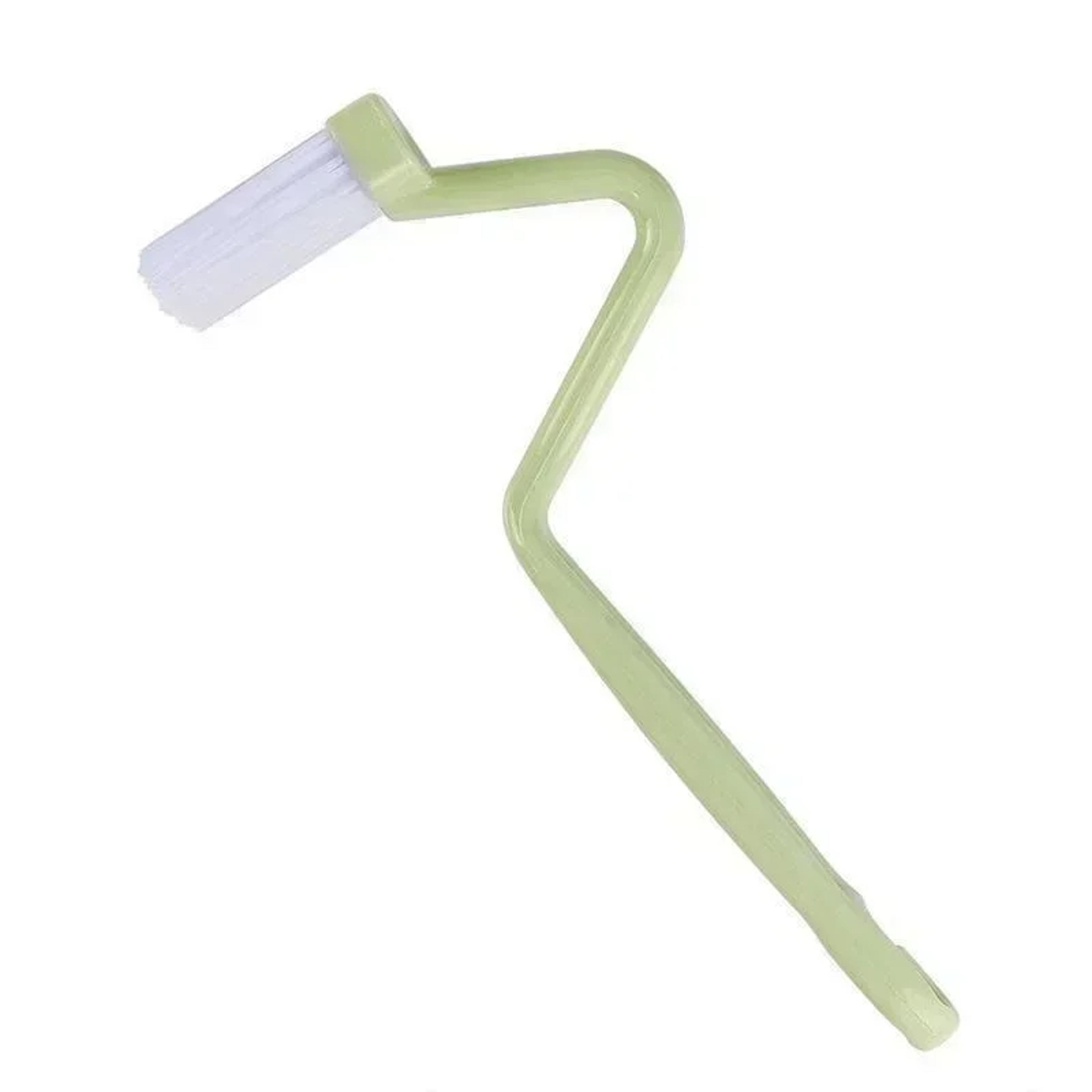 Curved Toilet Brush Long Handle For Household Bathroom Cleaning Tools 6