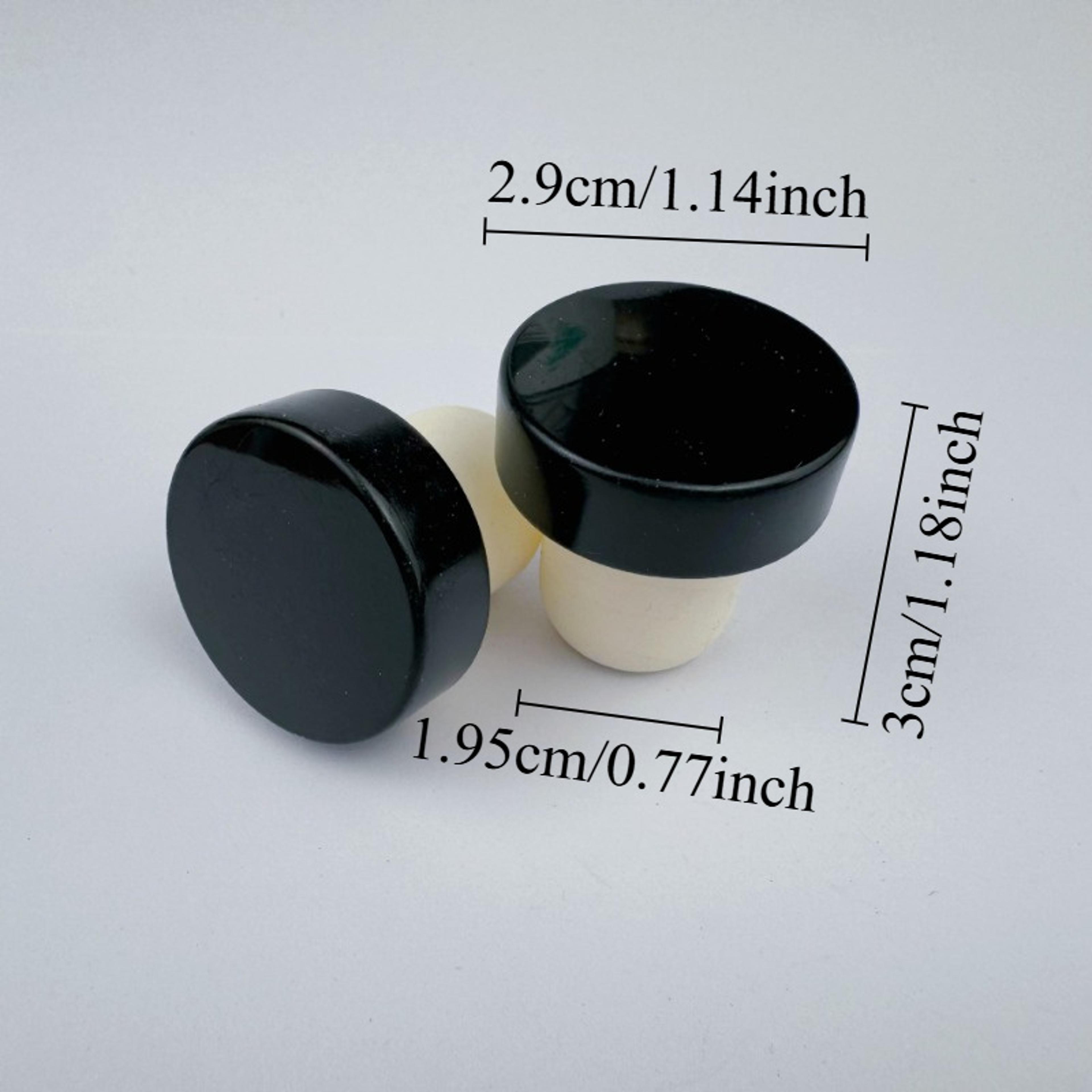 Tshaped Wine Corks Bottle Stoppers Reusable Wine Stopper Sealing Plug For Wine Bottles 5