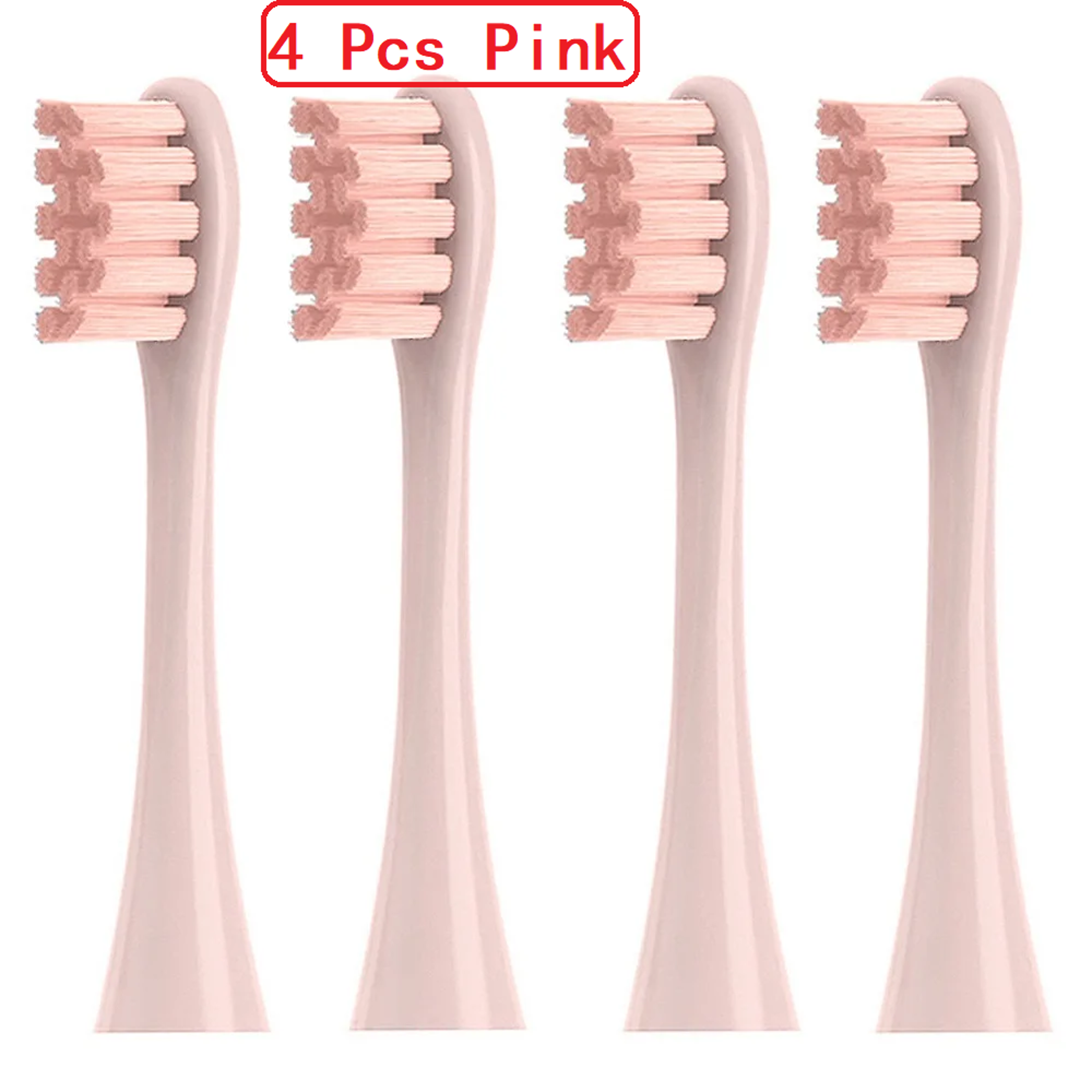Replacement Brush Heads For Oclean Electric Toothbrush Soft Bristle Nozzles For Gentle Clean 8