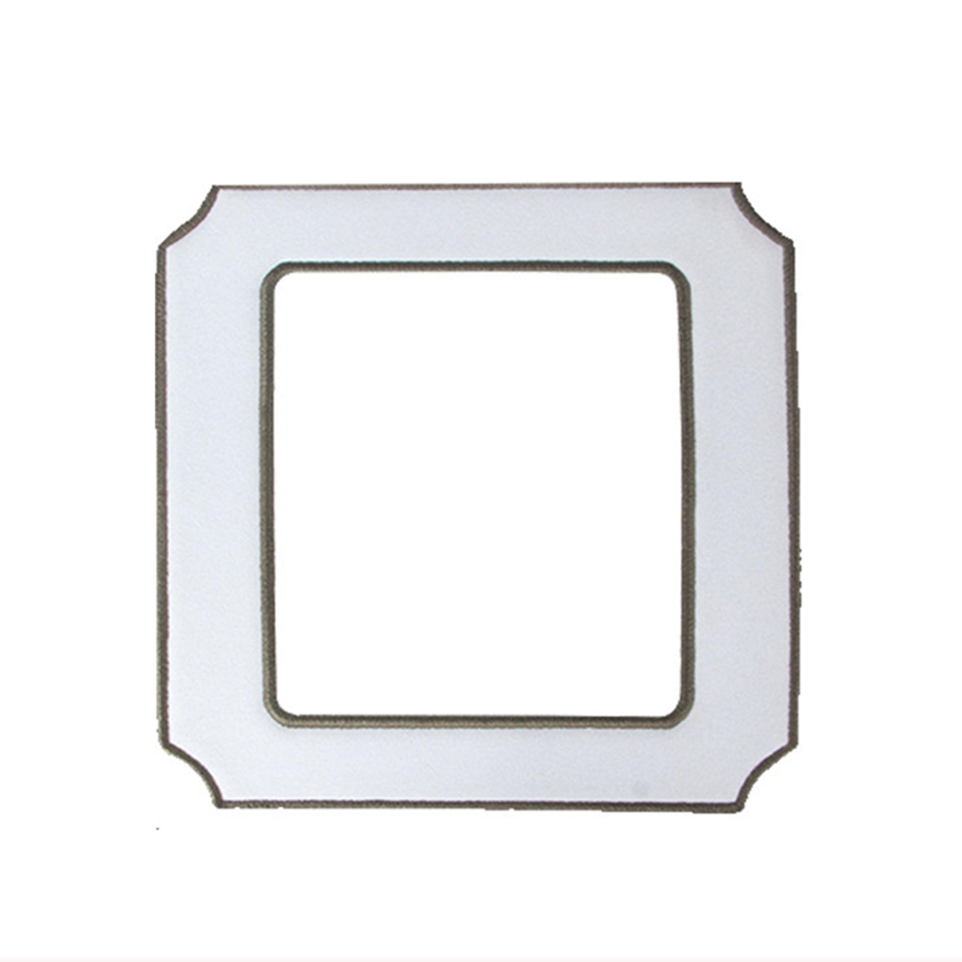 Reusable Window Cleaning Mop Rags For ABIR Robot Cleaner Thick Washable Glass Cleaning Cloths 2