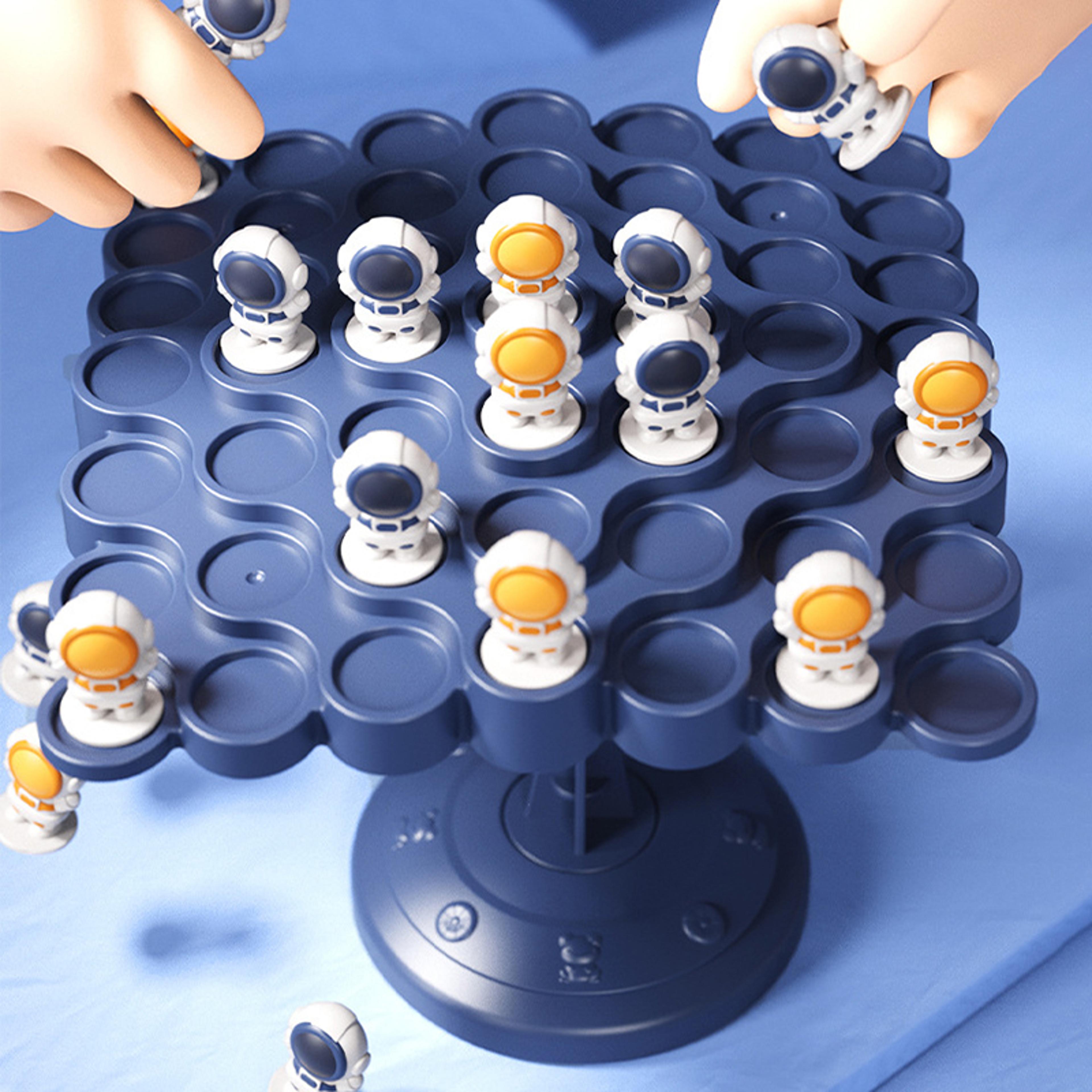 Kids Balance Tree Board Game Fun ParentChild Interactive Game For Developing Balance Coordination   2