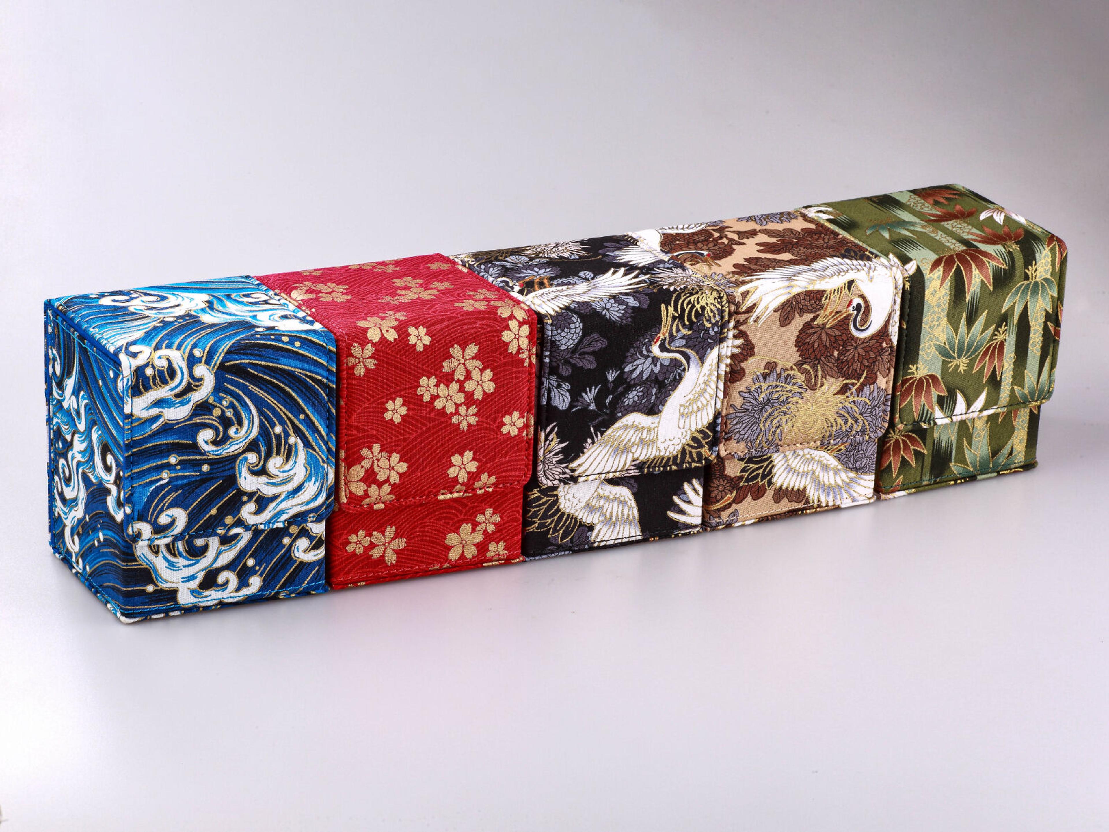 Card Deck Box Holder Organizer For MTG TCG And Collectible Cards 3
