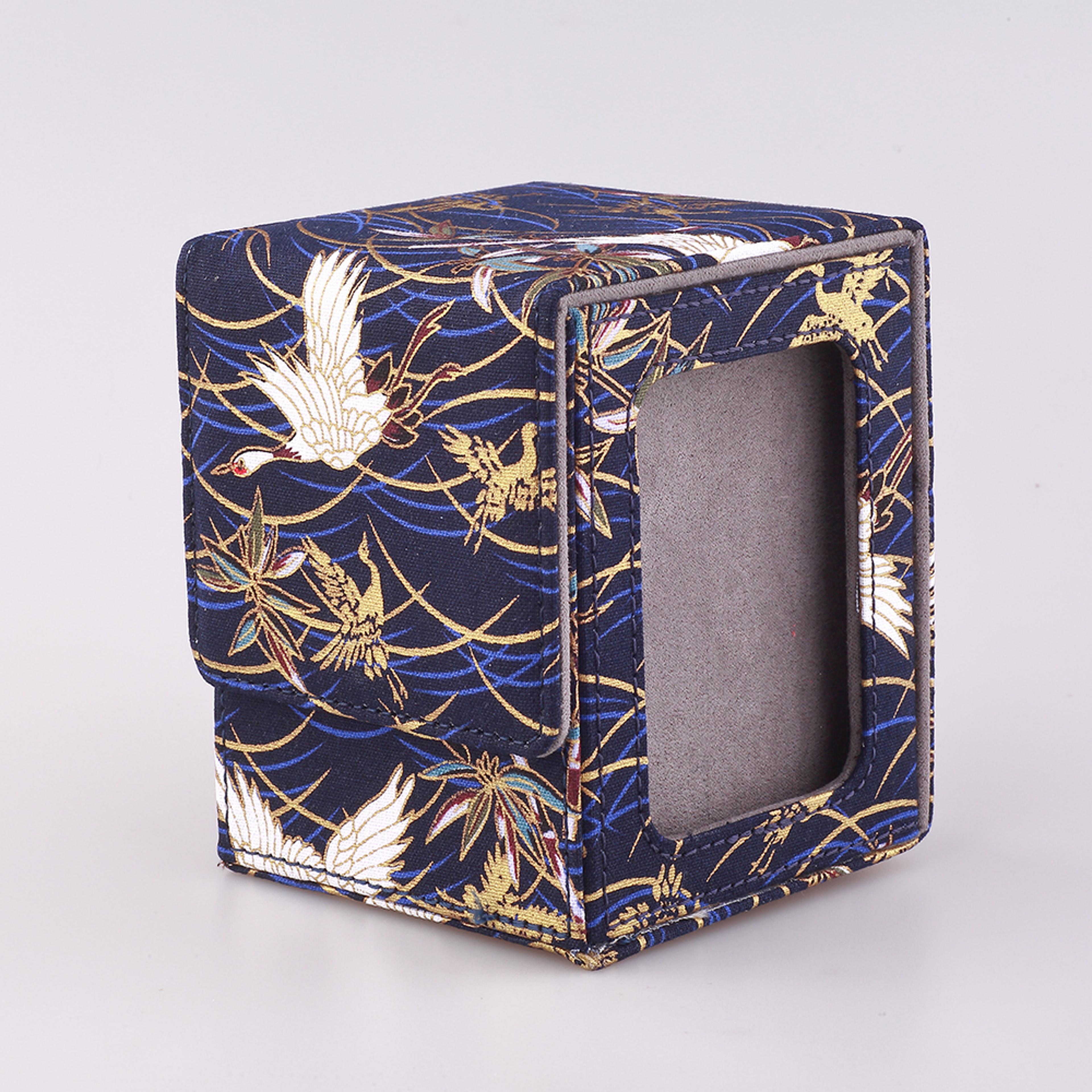 Card Deck Box Holder Organizer For MTG TCG And Collectible Cards 5