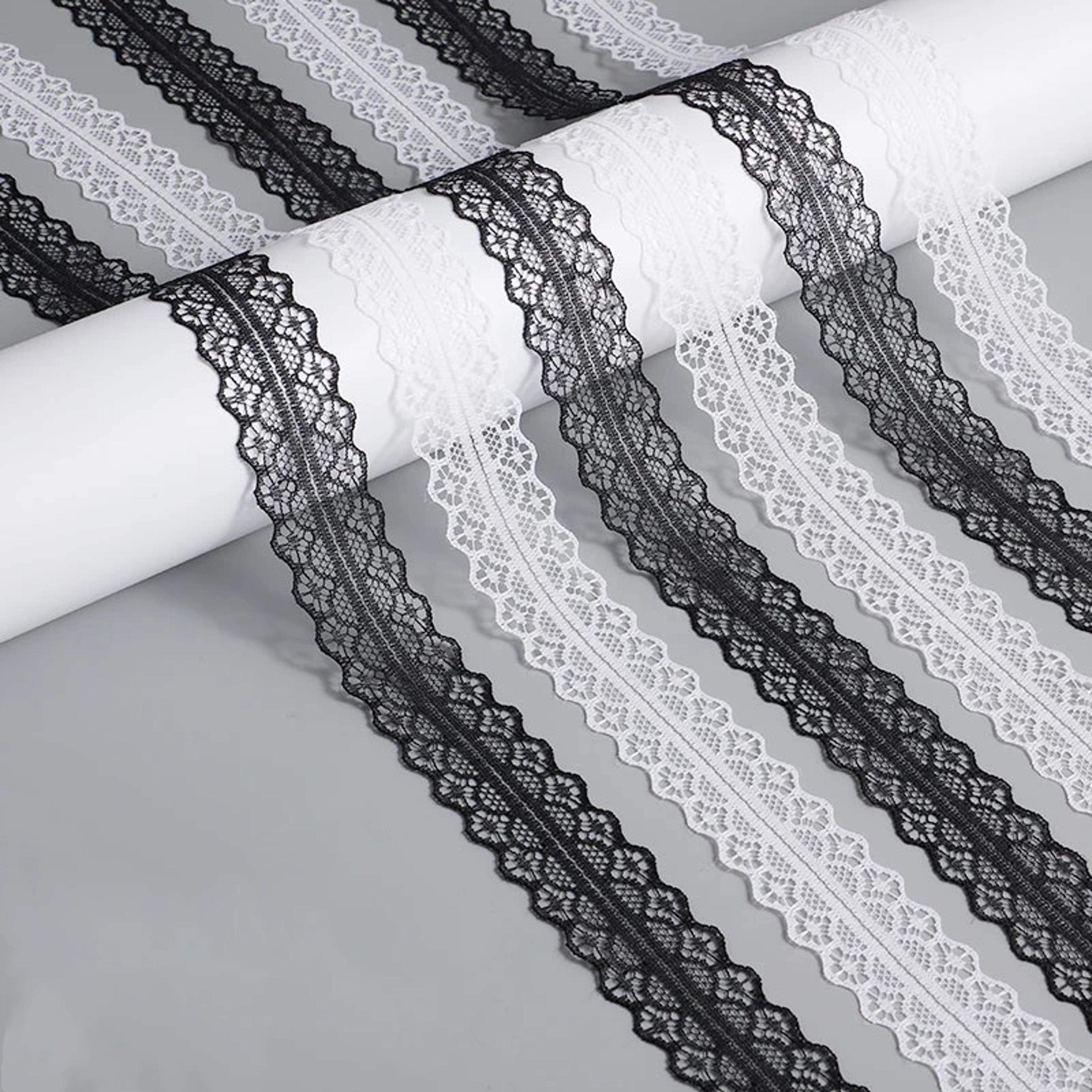 lace braided shoelaces flat silk shoe laces for ballet sneakers