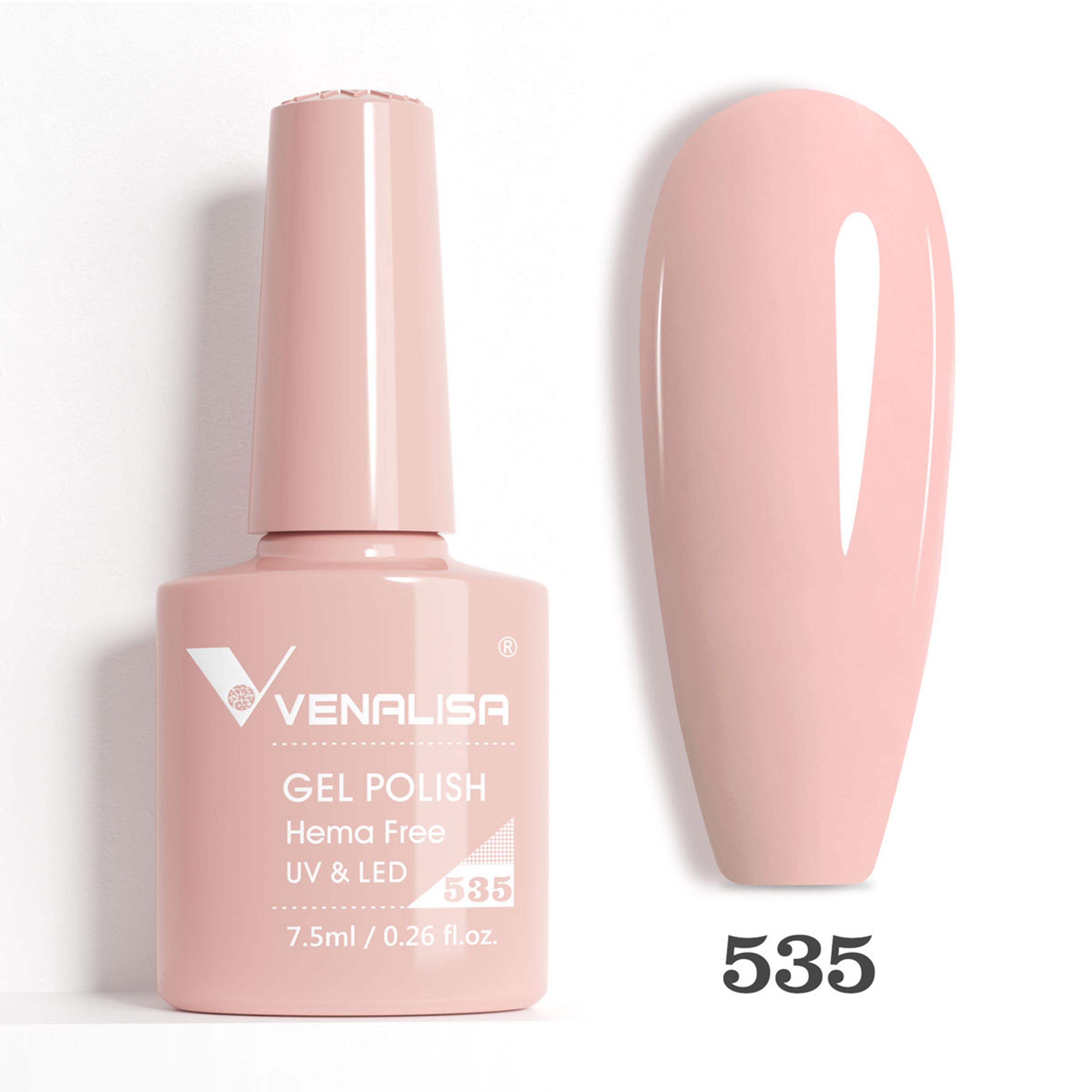 Glitter Nail Gel Polish Full Coverage SoakOff UV LED Collection 2