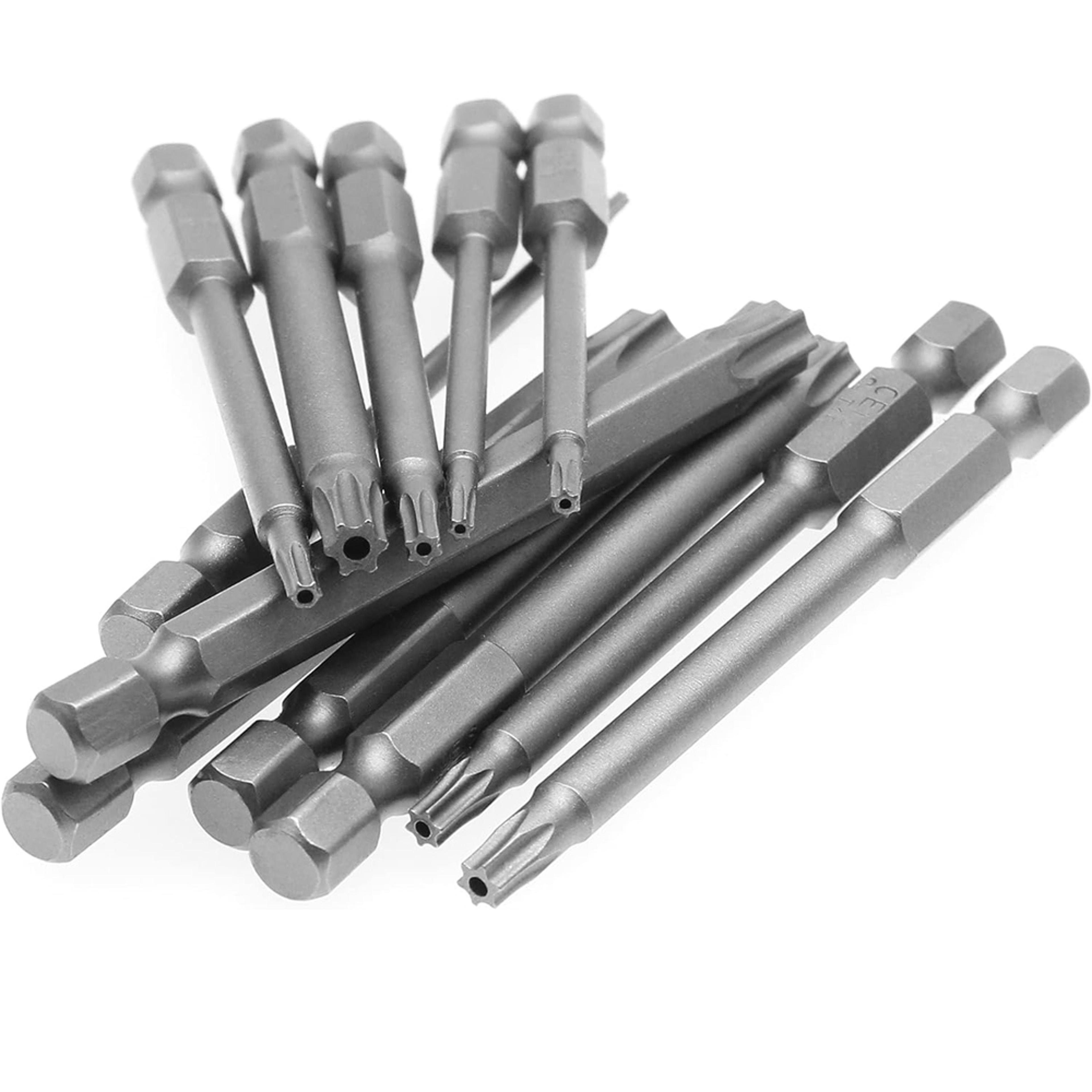 Magnetic Torx Security Bit Set For Shark VacuumsStar Screwdriver Set 0