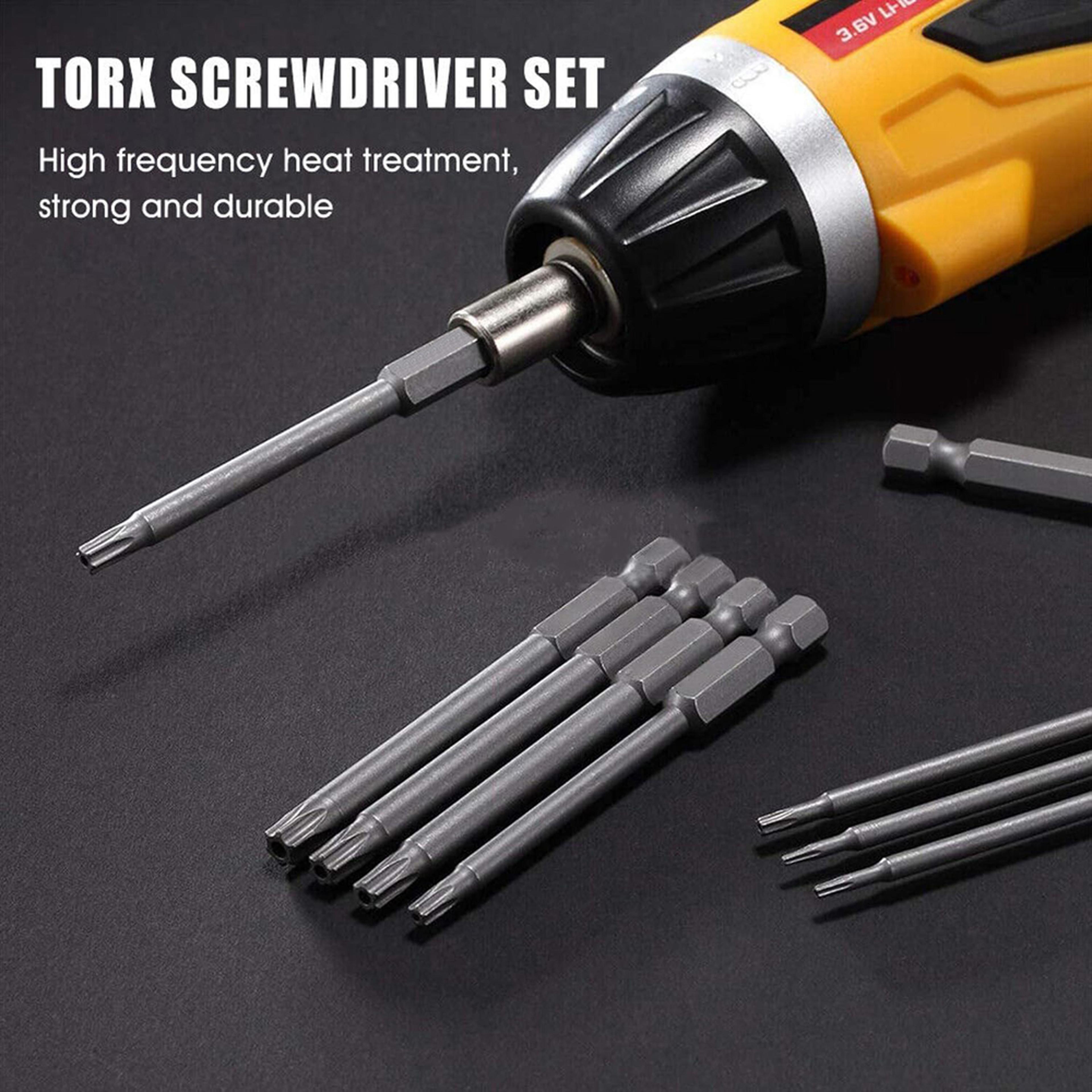 Magnetic Torx Security Bit Set For Shark VacuumsStar Screwdriver Set 3