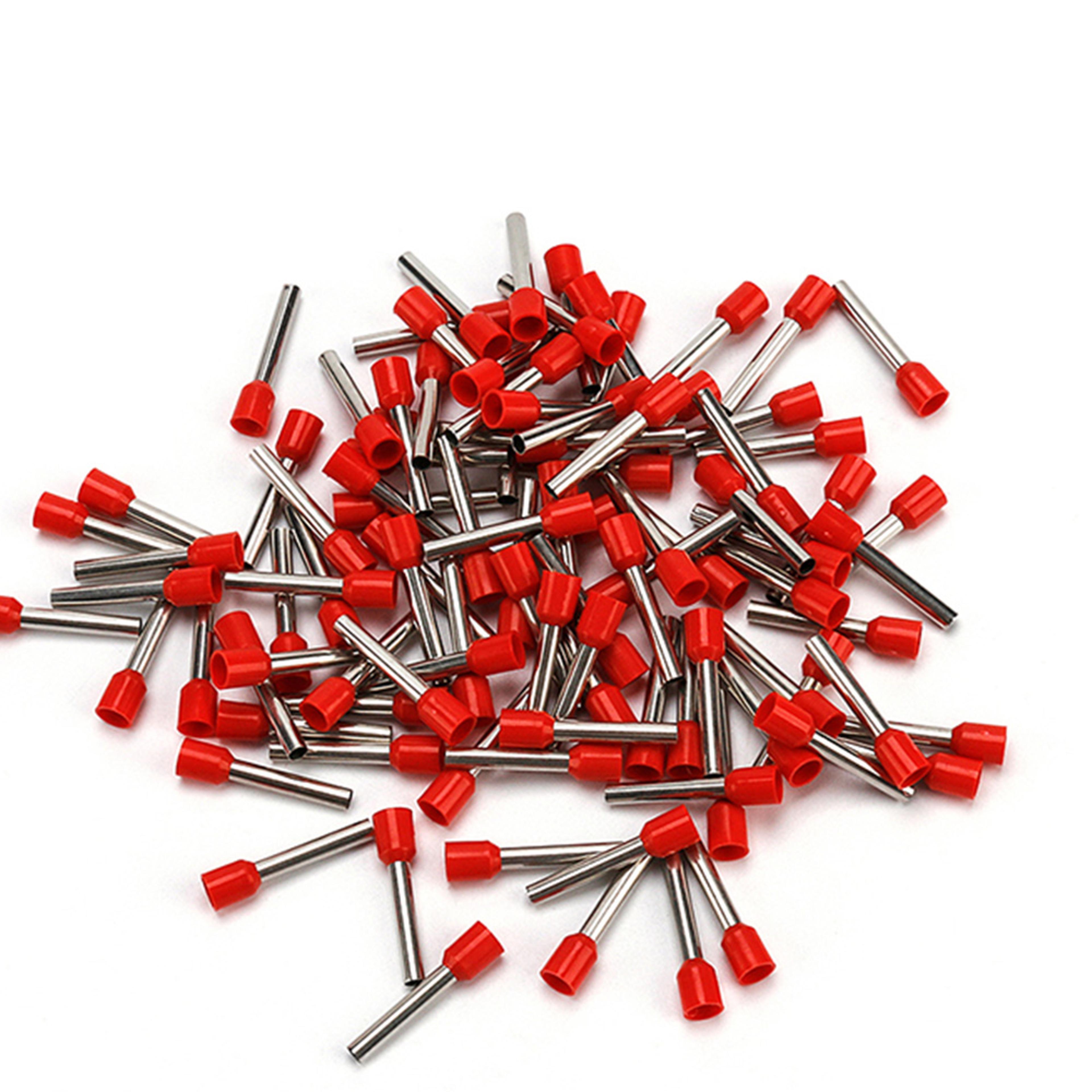 Car Accessories Crimp Connectors With Insulated Ferrule For Secure Wire Connections 2