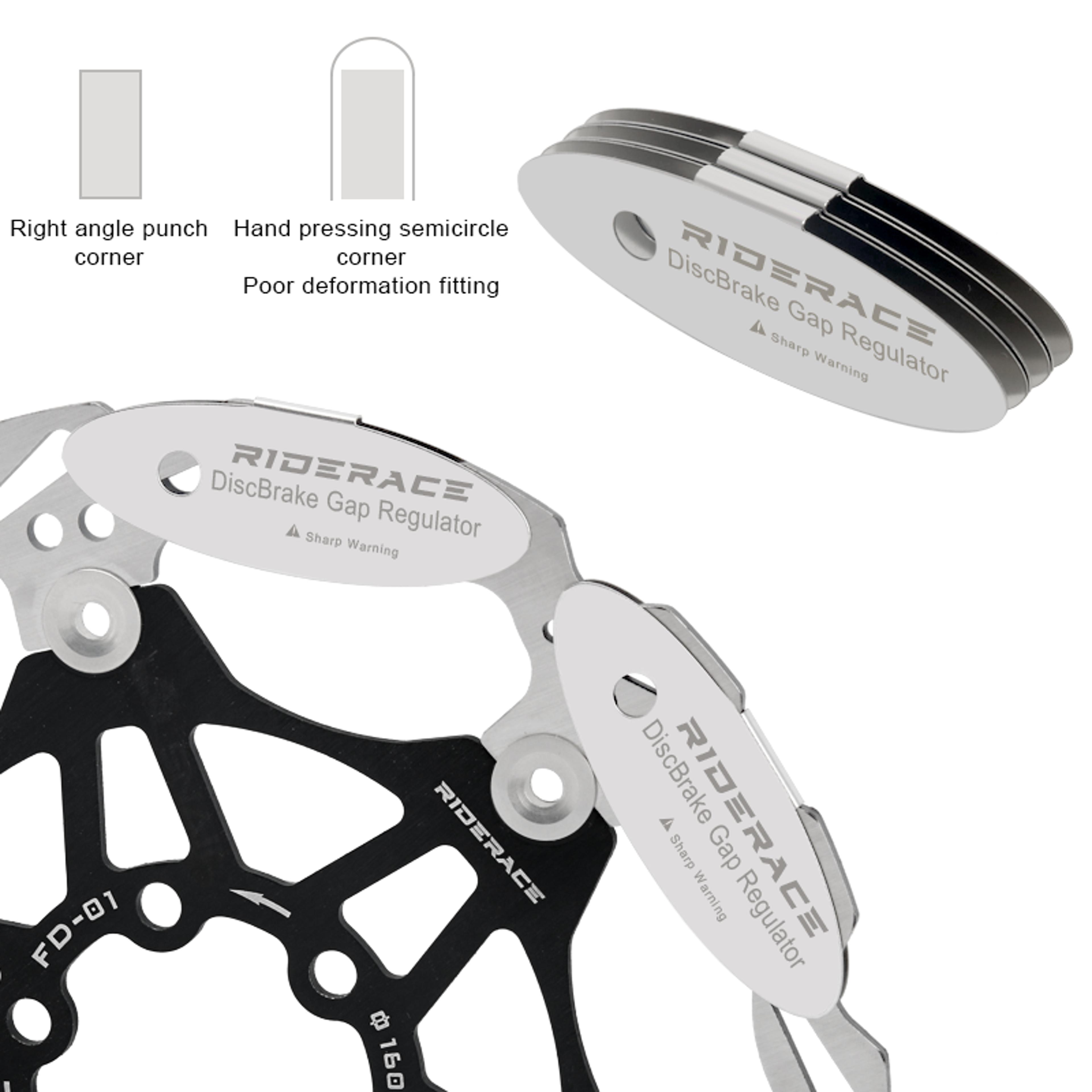 Precision Bicycle Disc Brake Pad Adjusting Tool For Hydraulic MTB Calipers 2