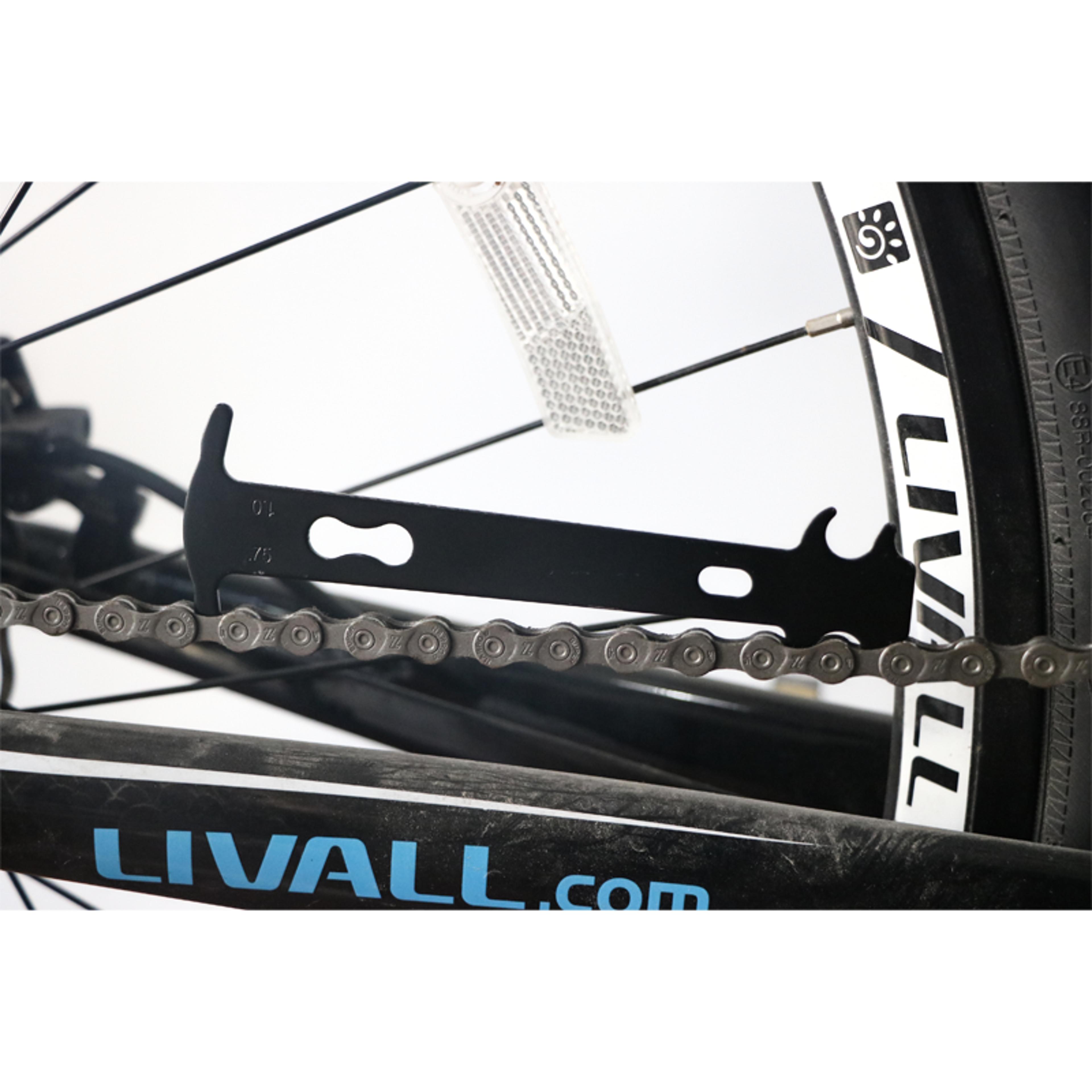 Bicycle Chain Repair Tool Kit With Chain Wear Checker And Link Plier 3