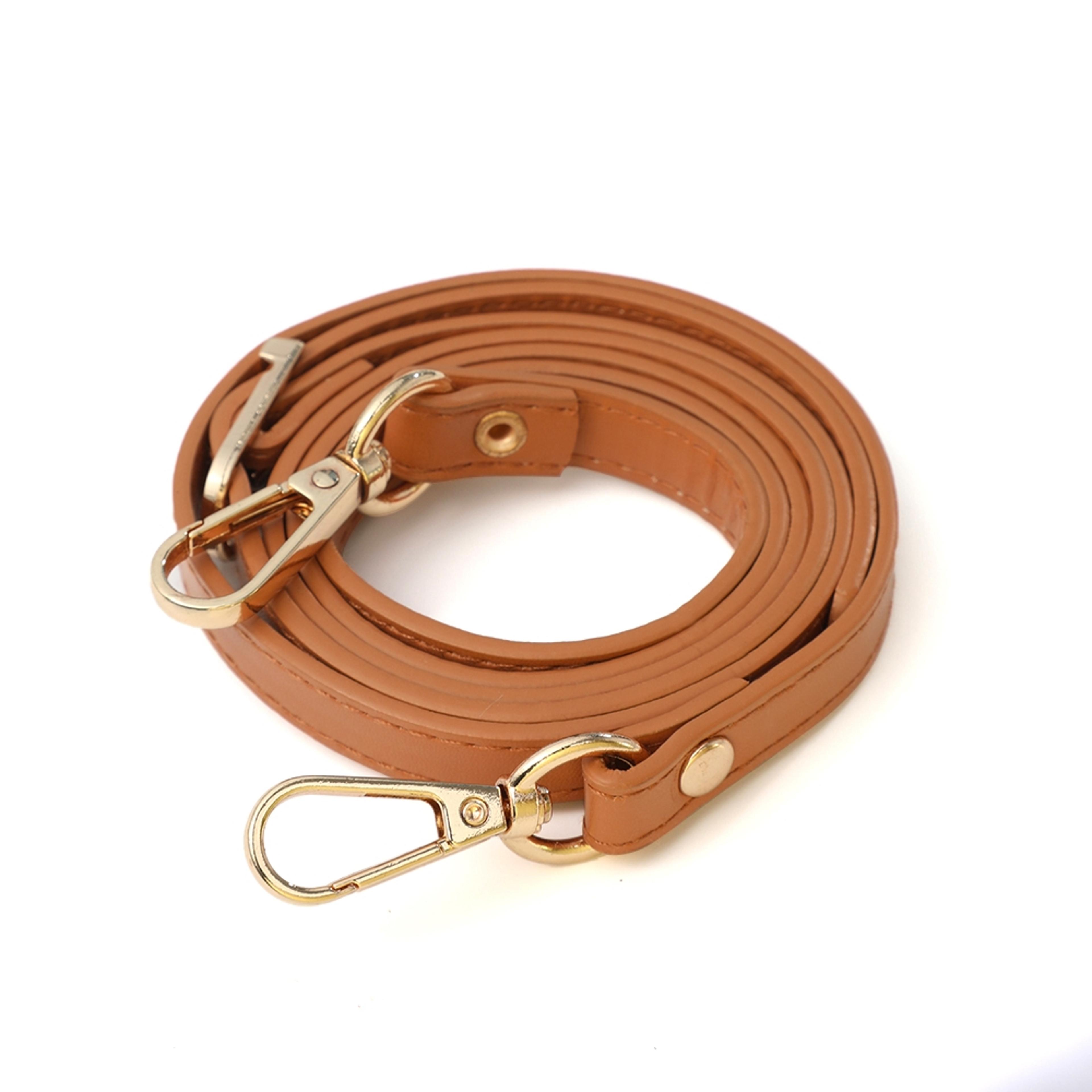 Premium Adjustable PU Leather Bag Strap For Women Replacement Shoulder  Crossbody Strap 9