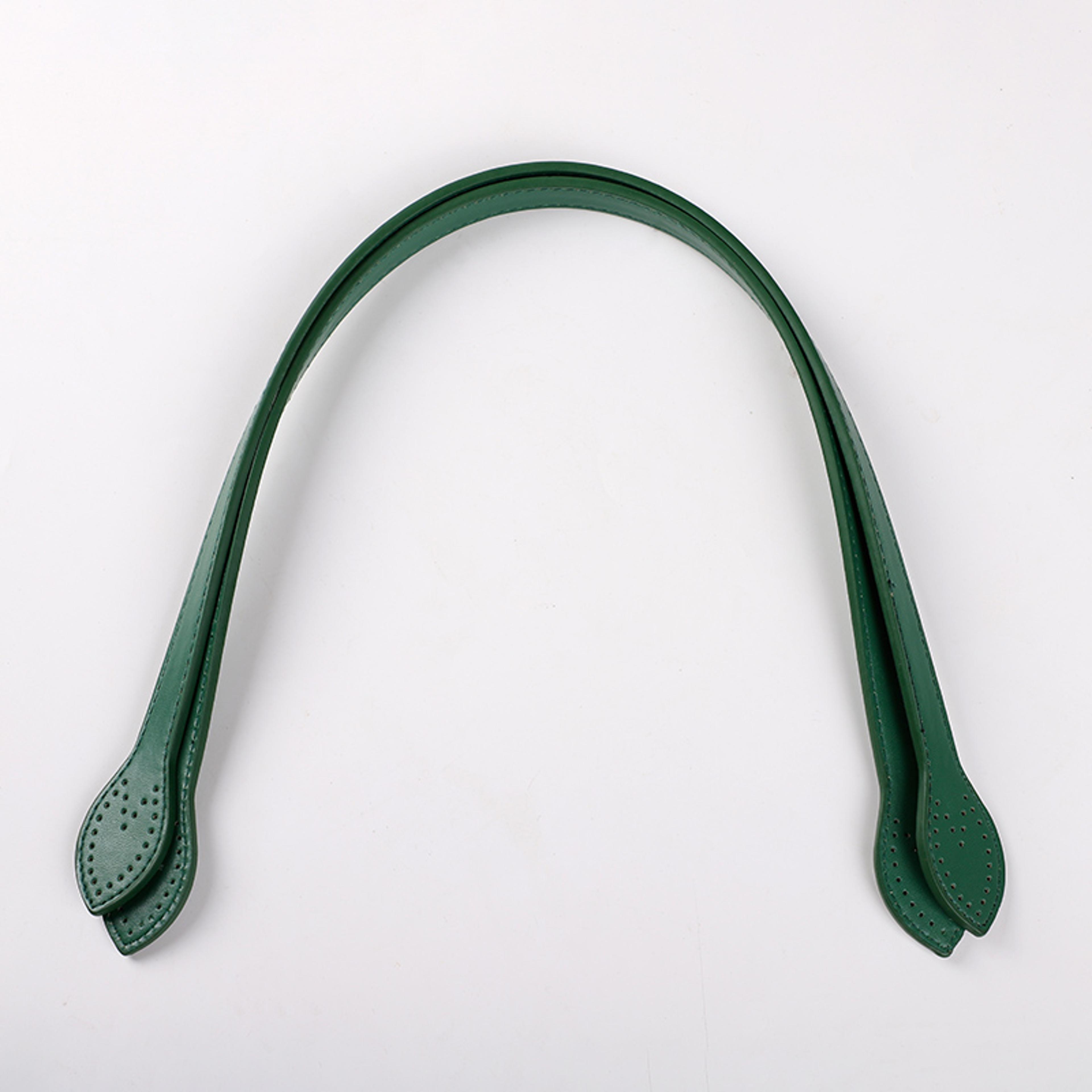 Elegant PU Leather Bag Strap Replacement Handles Set For Handbags DIY Craft And Shoulder Bag Repair 3
