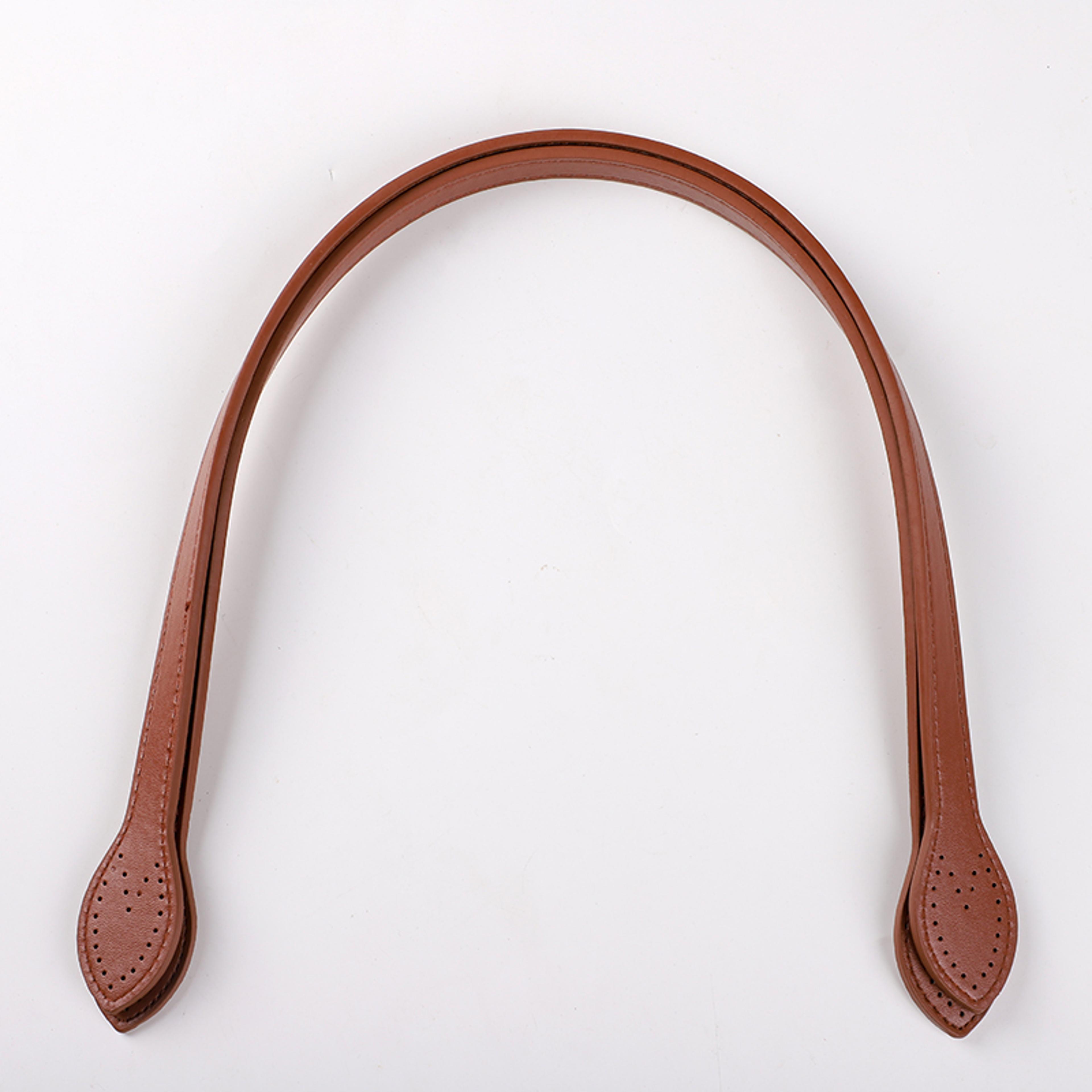 Elegant PU Leather Bag Strap Replacement Handles Set For Handbags DIY Craft And Shoulder Bag Repair 7