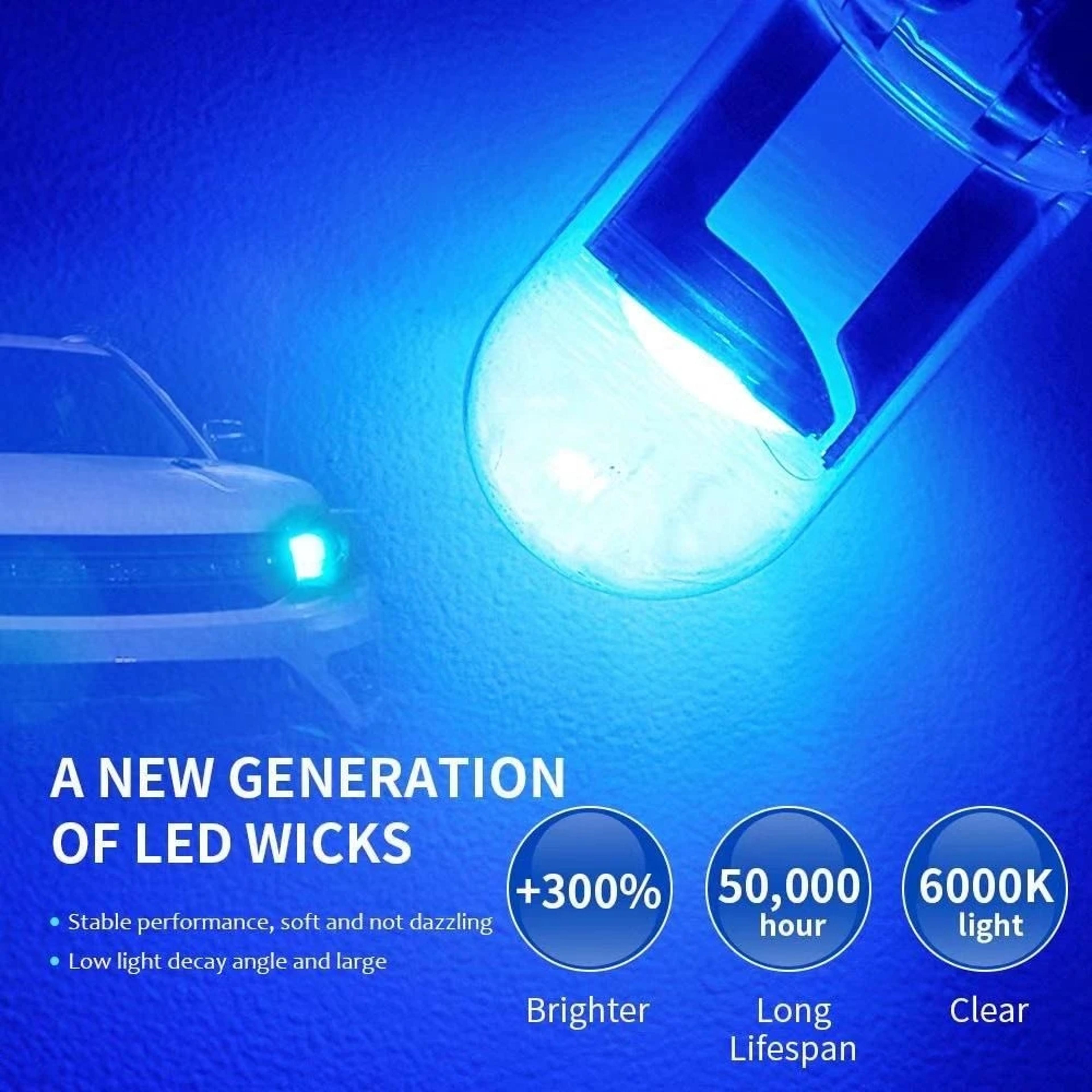 HighPerformance Car LED Canbus COB Light Bulb Ideal For Dome  License Plate Lighting 2