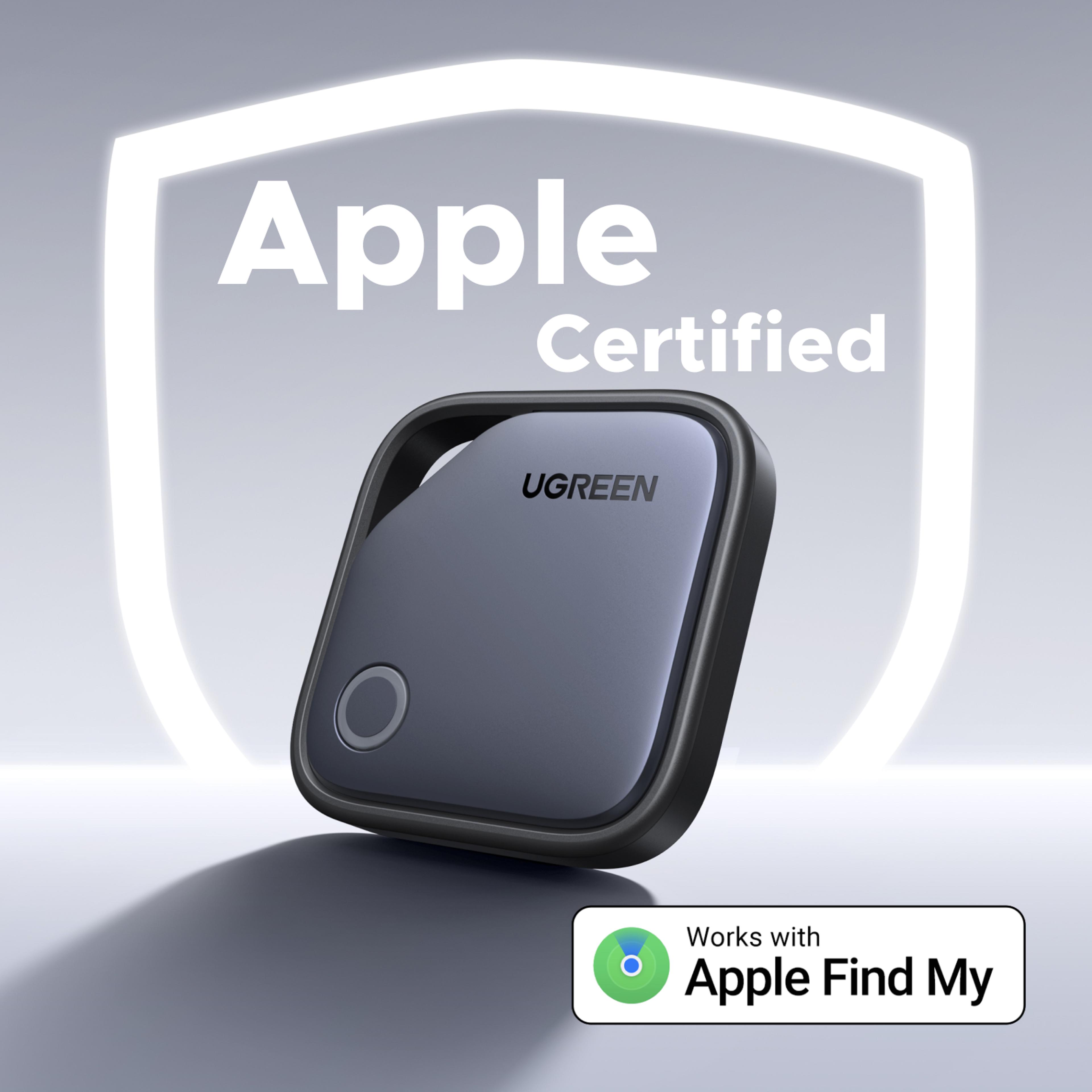 Smart Bluetooth Tracker Keys Finder Item Locator SmartTag 1