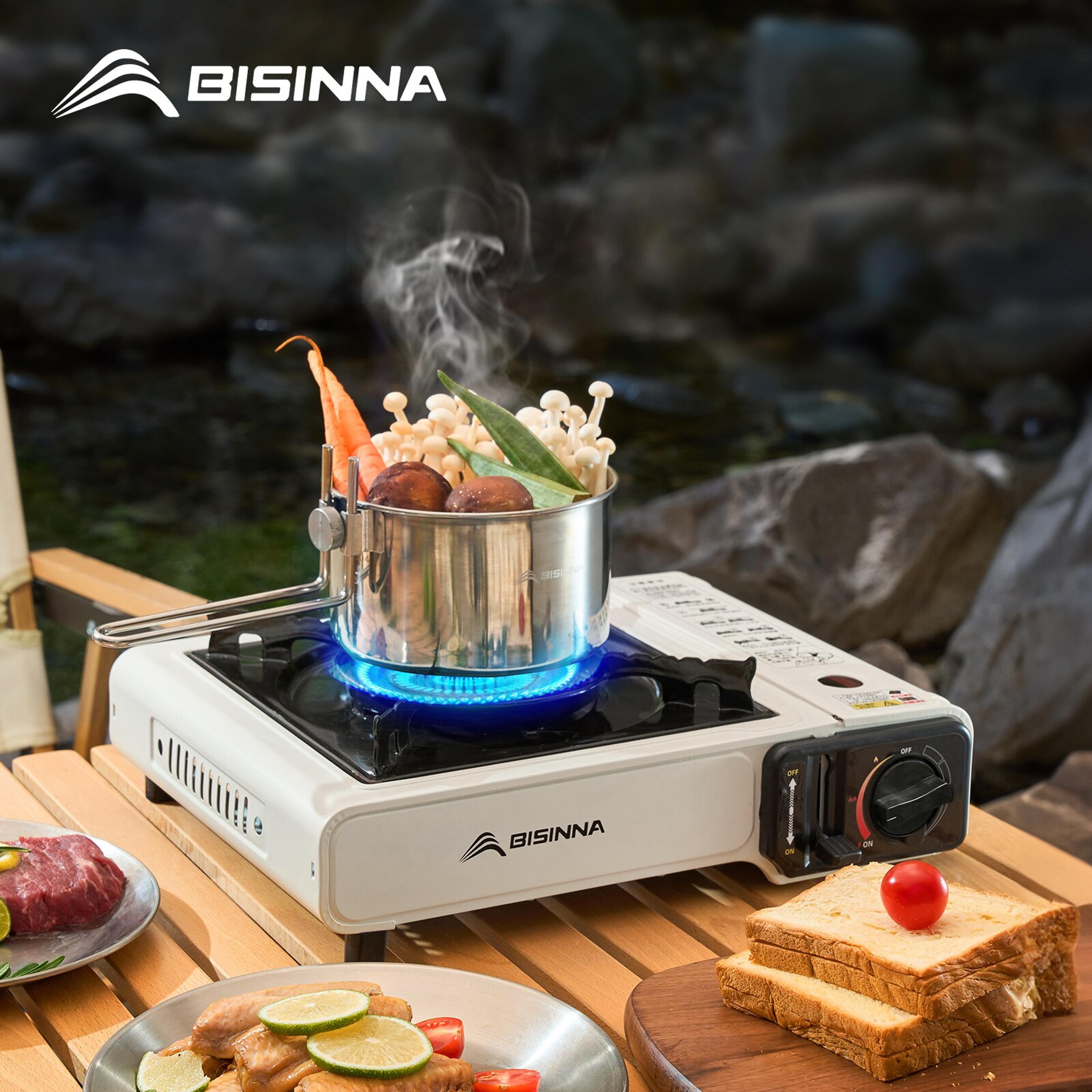 Portable Camping Stove Safe Efficient And Reliable Outdoor Cooking 4