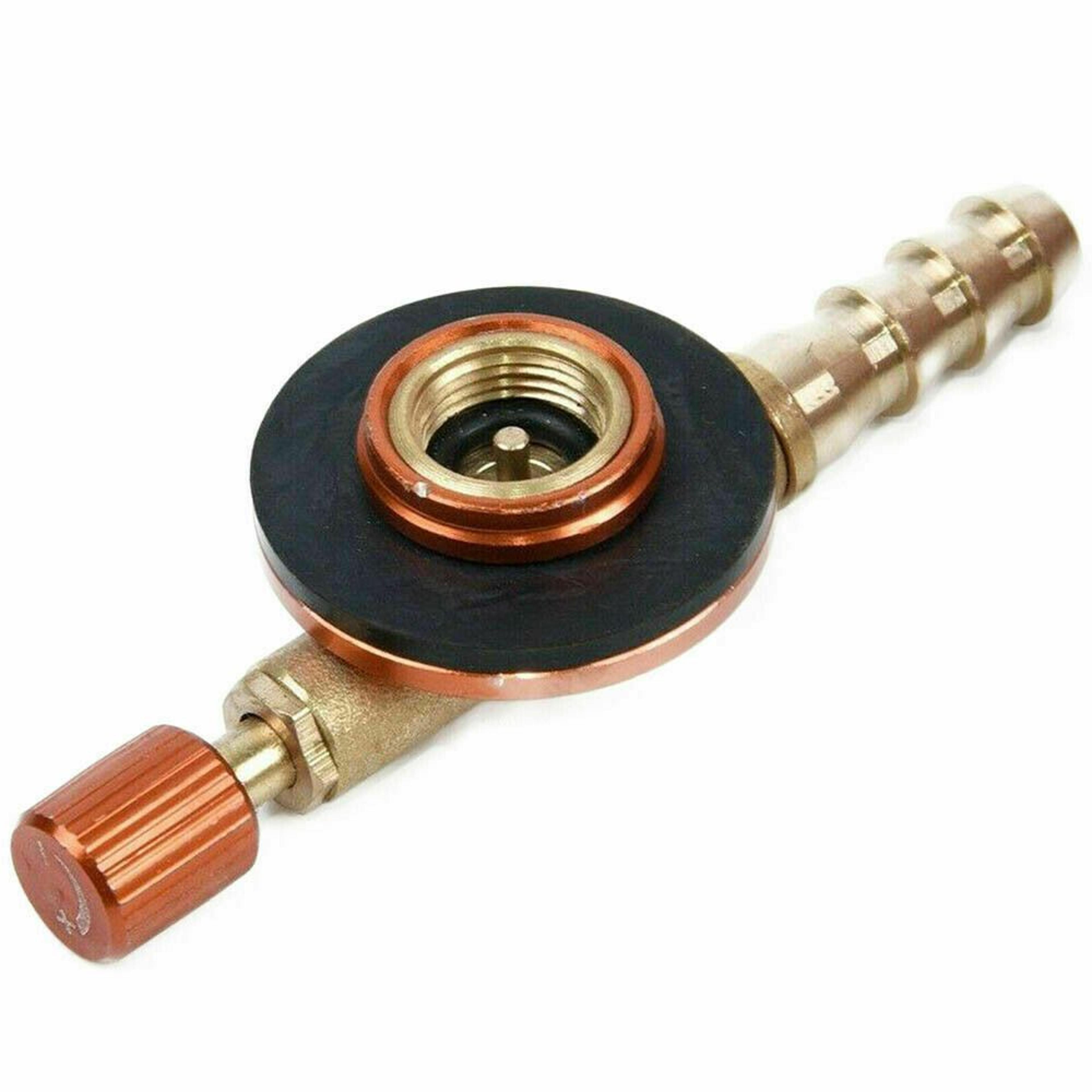 Propane Tank Refill Adapter  Regulator Hose For Camping Stoves 3