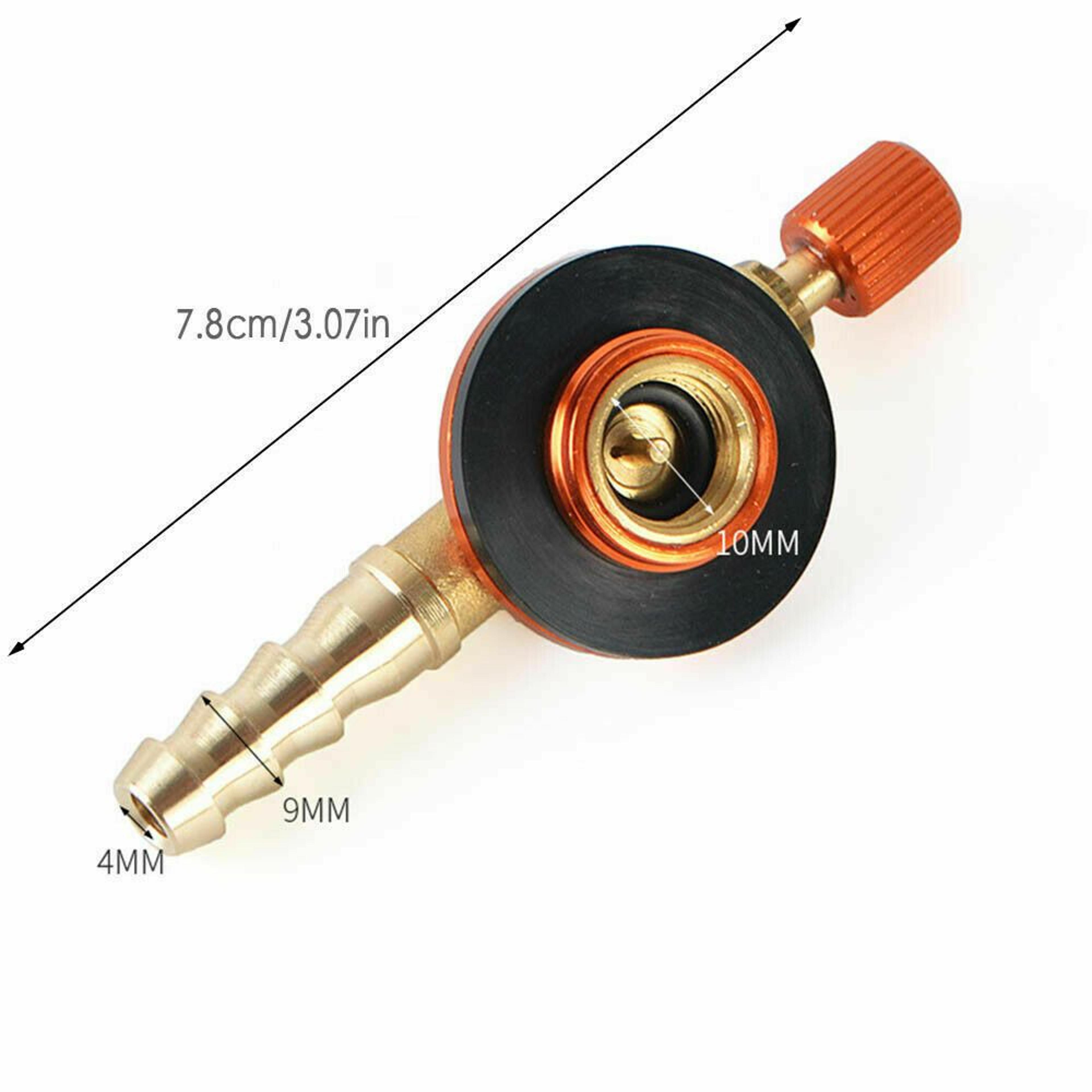 Propane Tank Refill Adapter  Regulator Hose For Camping Stoves 5