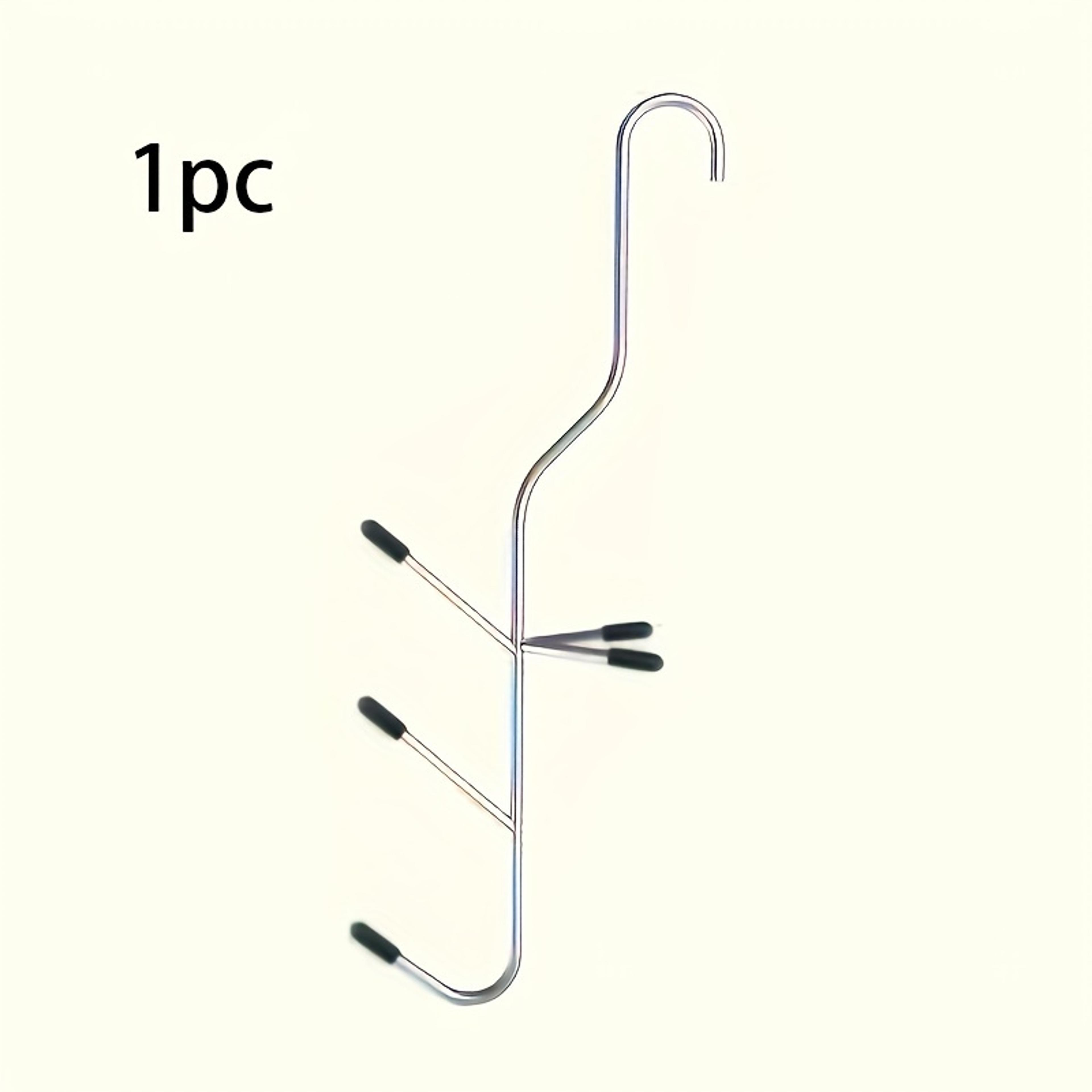 Stainless Steel Butcher Fish Hook Durable Hook For Hot  Cold Smoking Fish 5