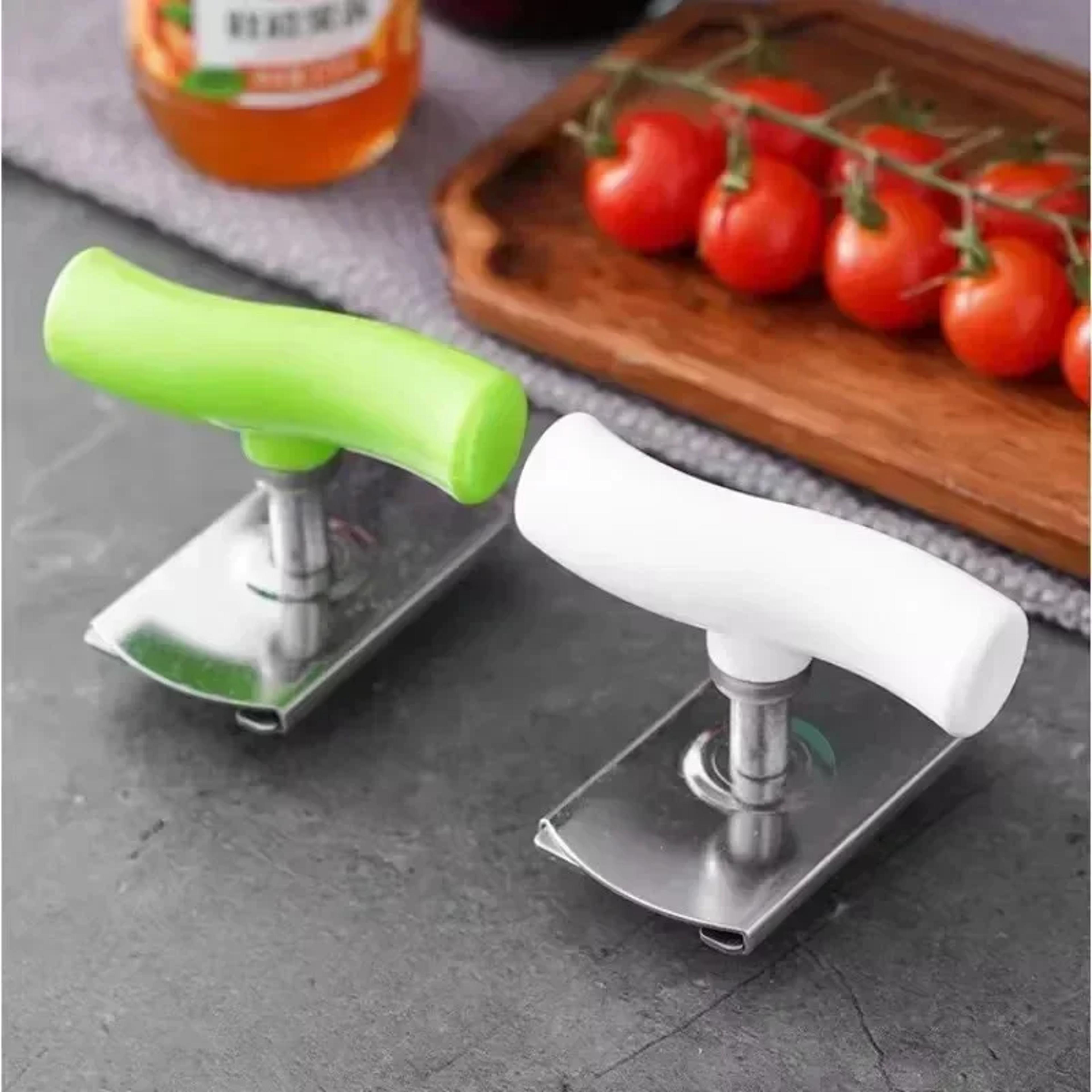 Adjustable Multifunction Stainless Steel Bottle Cap Opener LaborSaving Jar  Screw Can Opener For Ki 4