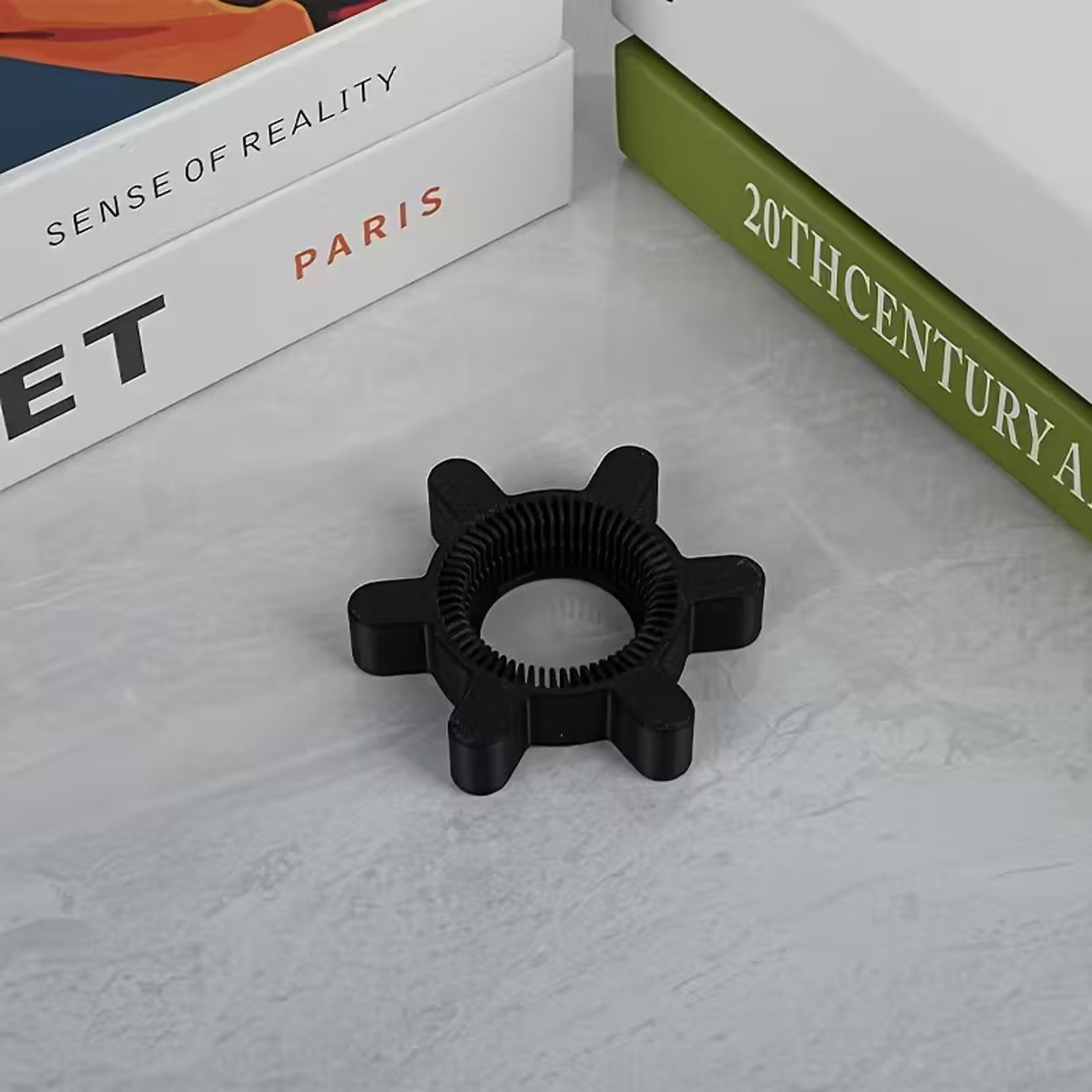 Multifunction Rotary Bottle Cap Opener Plastic Twist Kitchen Tool 8