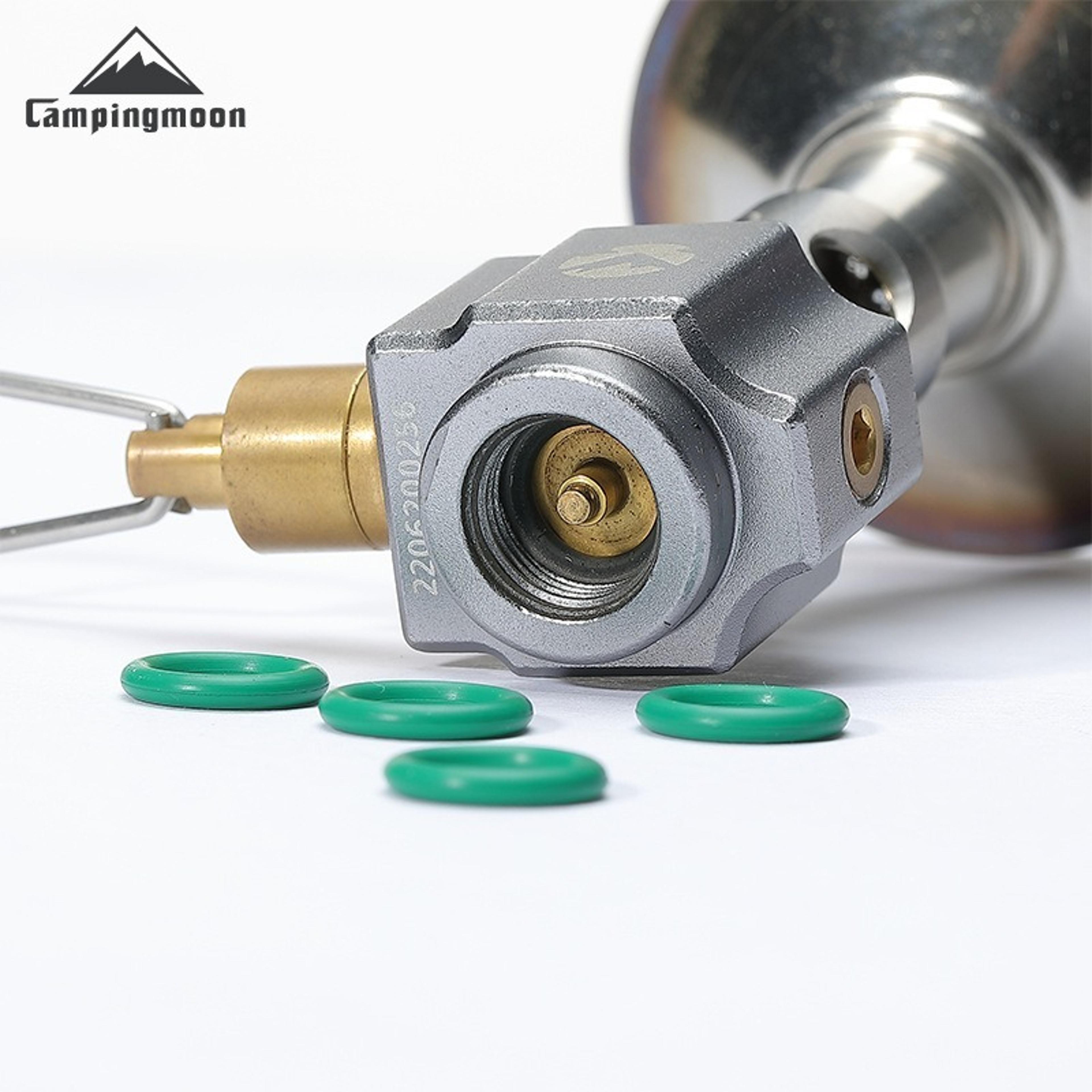 o-type sealing ring wear-resistant & pressure-resistant for flat gas stove adapter interface