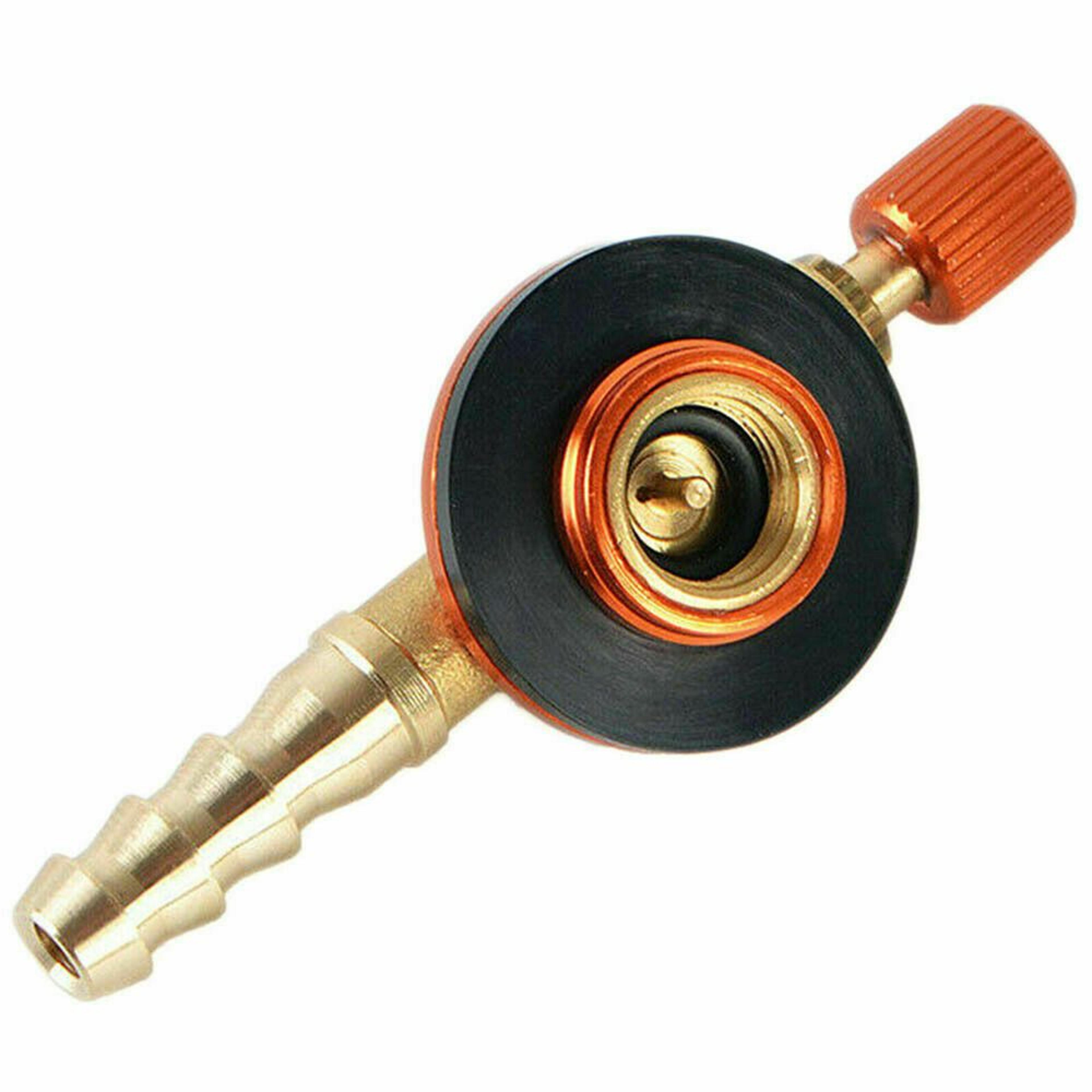 universal propane refill adapter hose for camping stoves and heaters