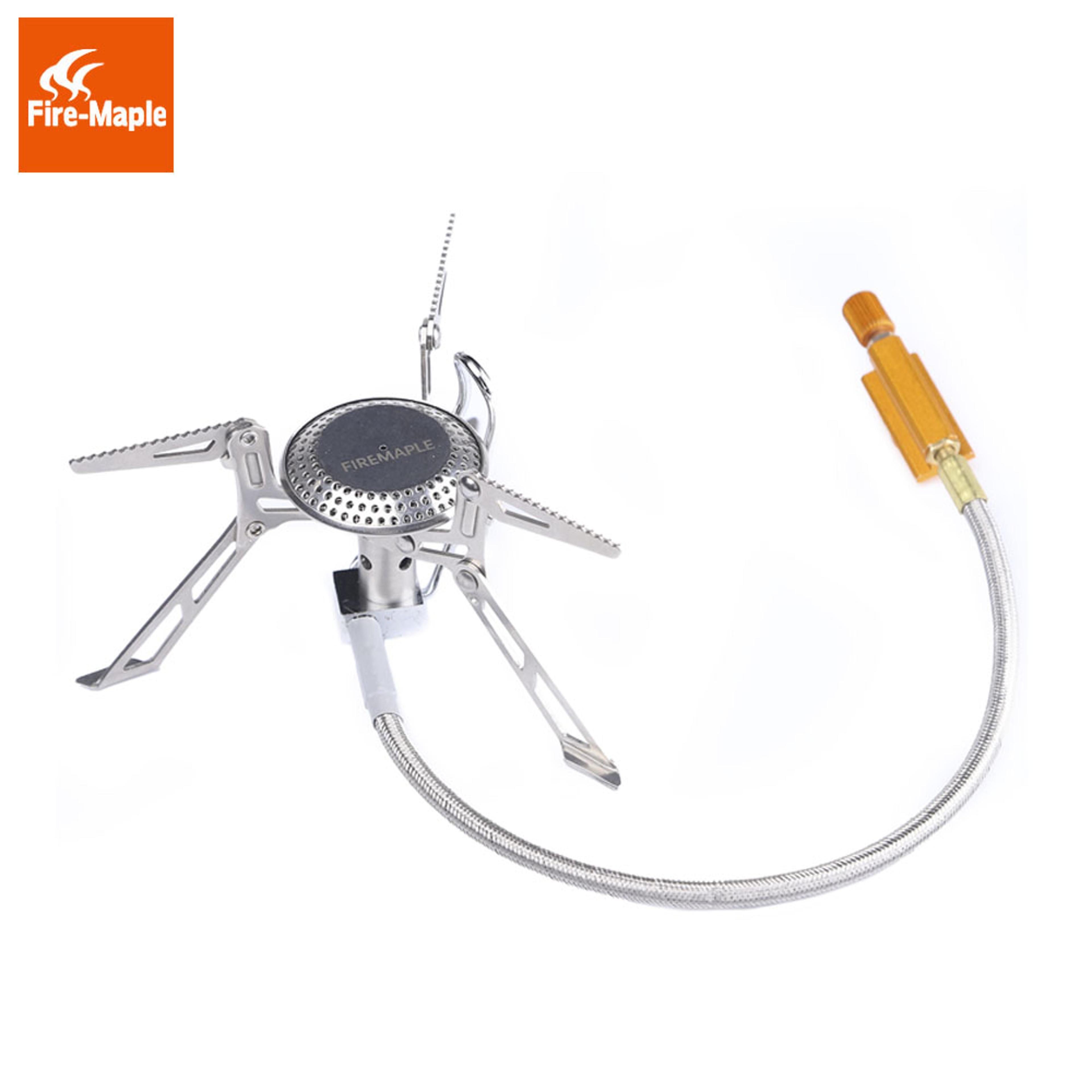 Fire Maple Ultralight Titanium Camping Stove For Backpacking And Hiking 3