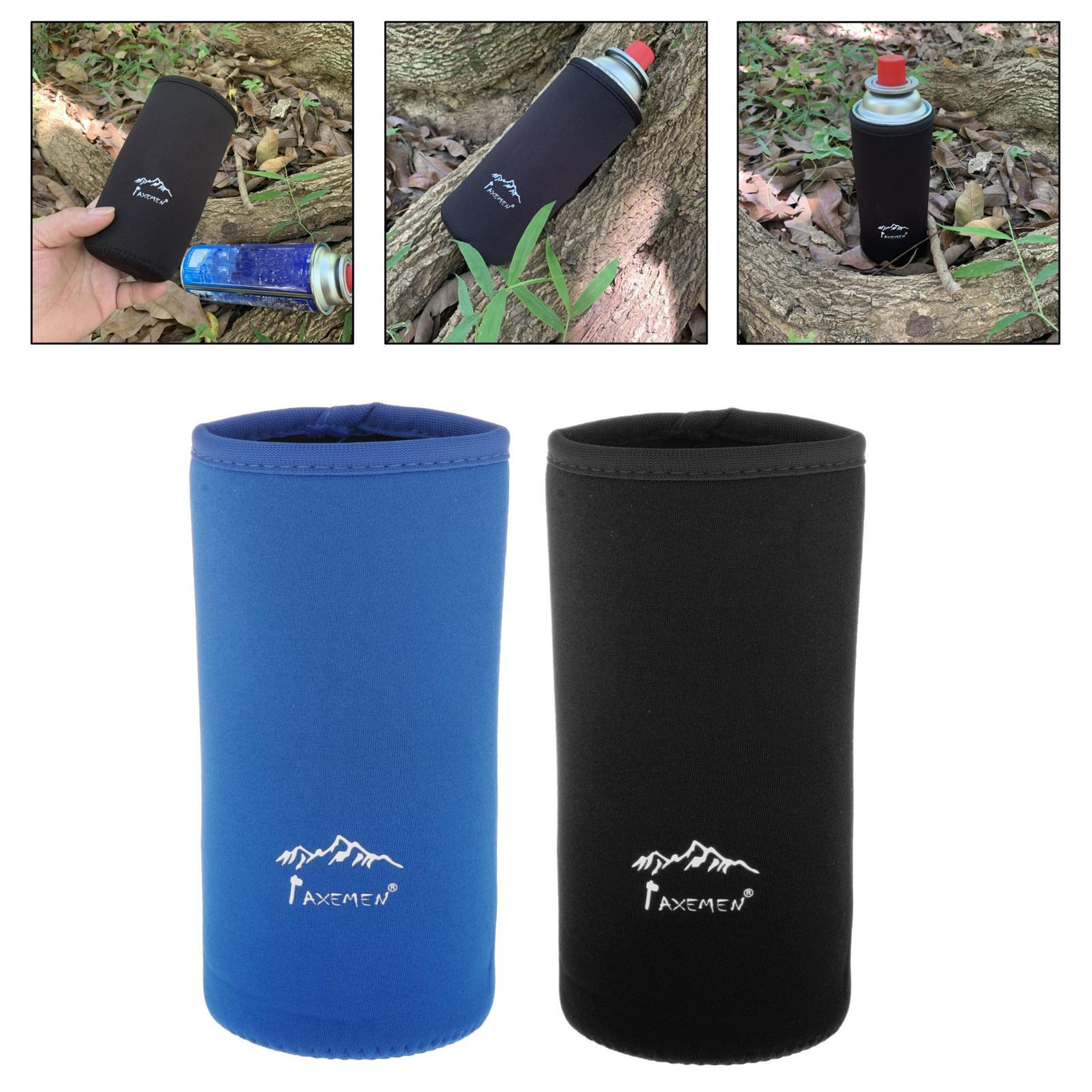 all weather heavy duty propane tank cover and protective gas cylinder sleeve