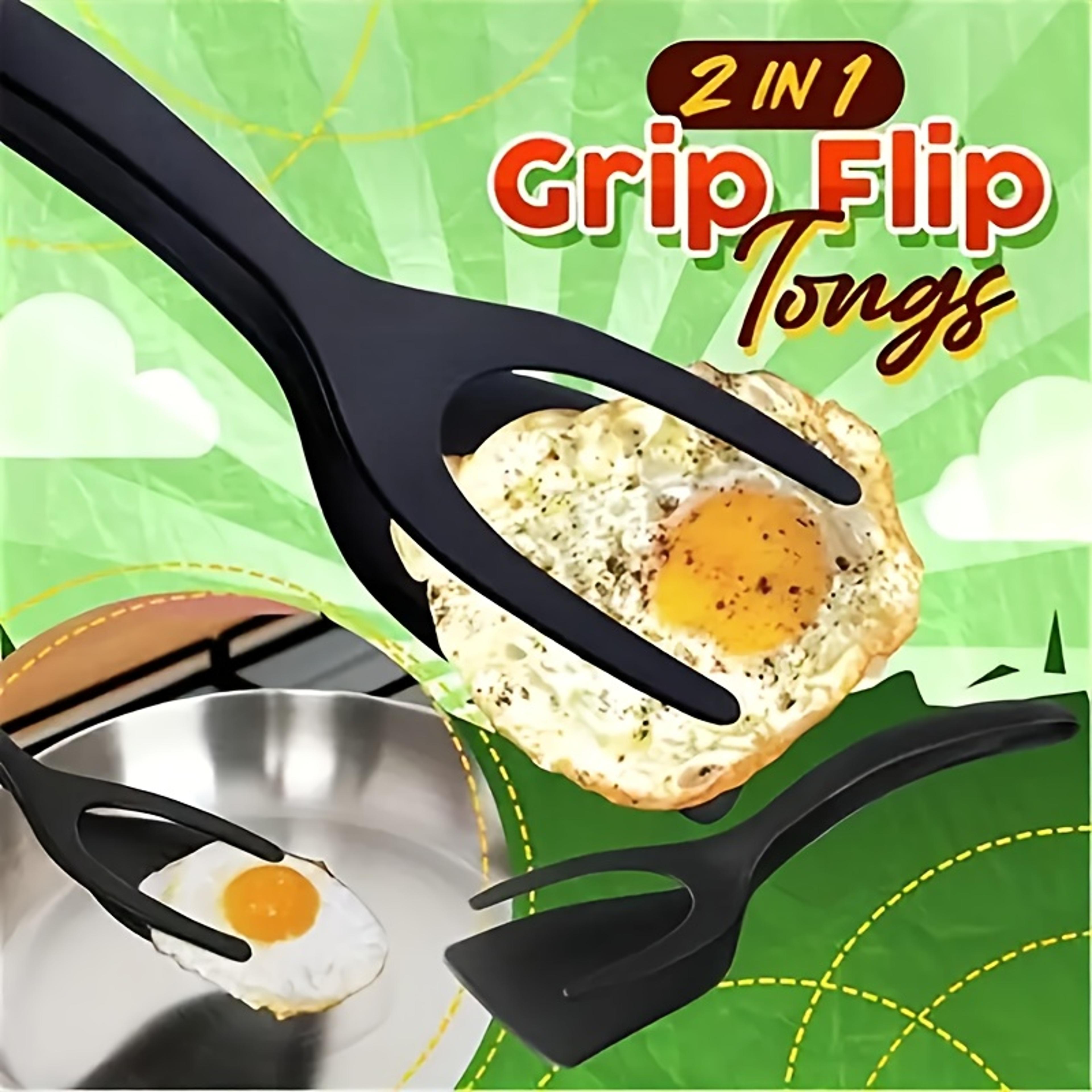 Multifunctional Non Stick Spatula For Eggs Pancakes  Steak 1